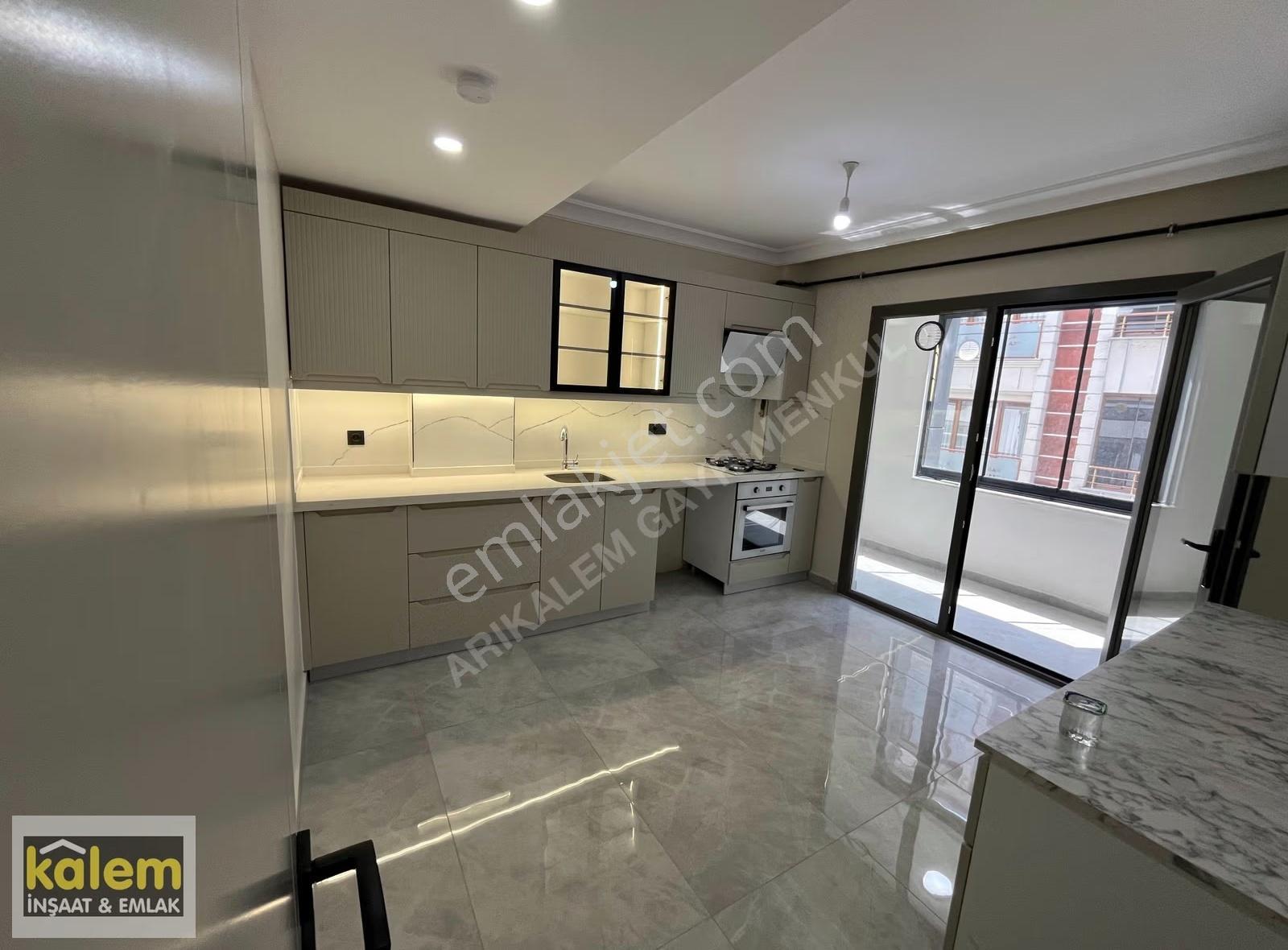 Esenler Tuna'da Sıfır Lüks 3+1 Daire | 115 M² | Yerden Isıtmalı