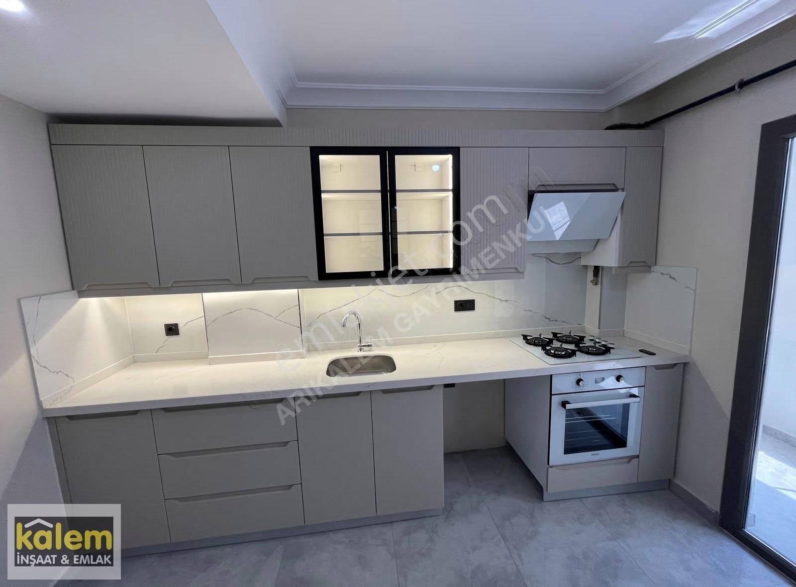 Esenler Tuna'da Sıfır Lüks 3+1 Daire | 115 M² | Yerden Isıtmalı - Görsel 6