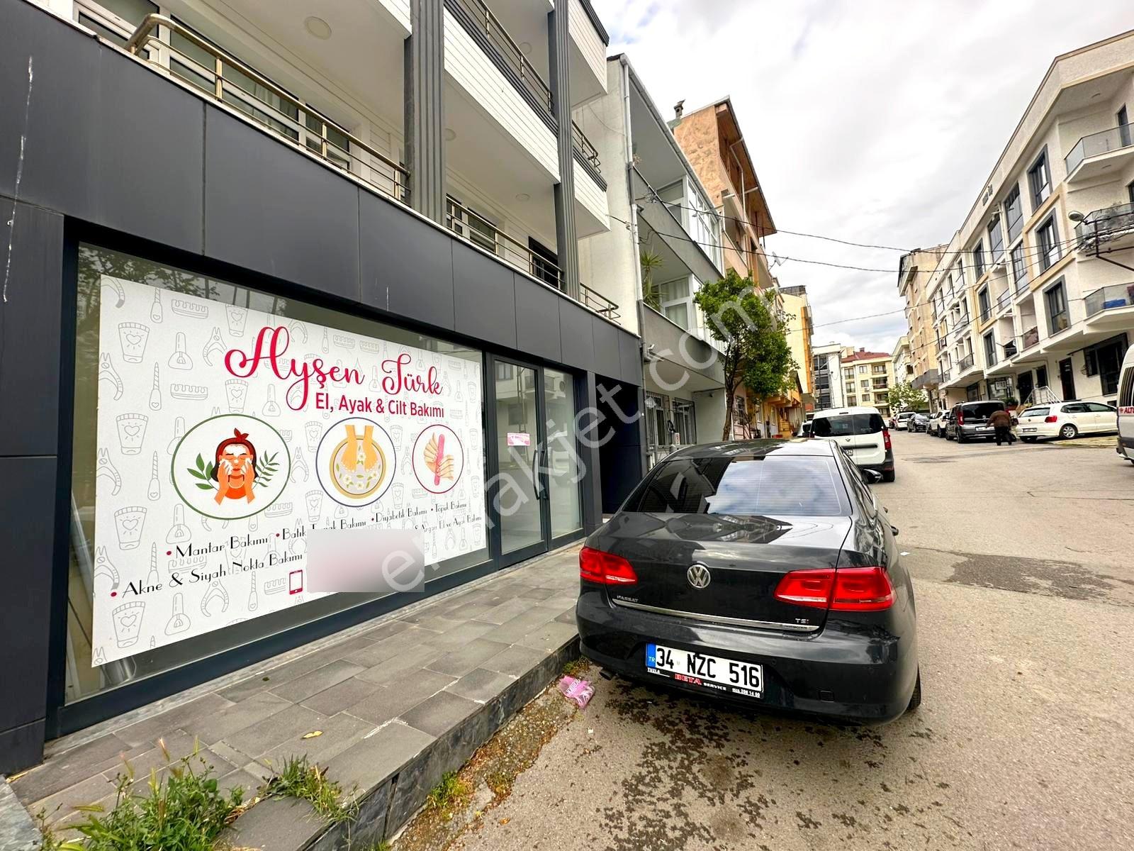Tuzla Yayla Mahallesinden Merkezi Konumda Kiralık Dükkan - Görsel 10