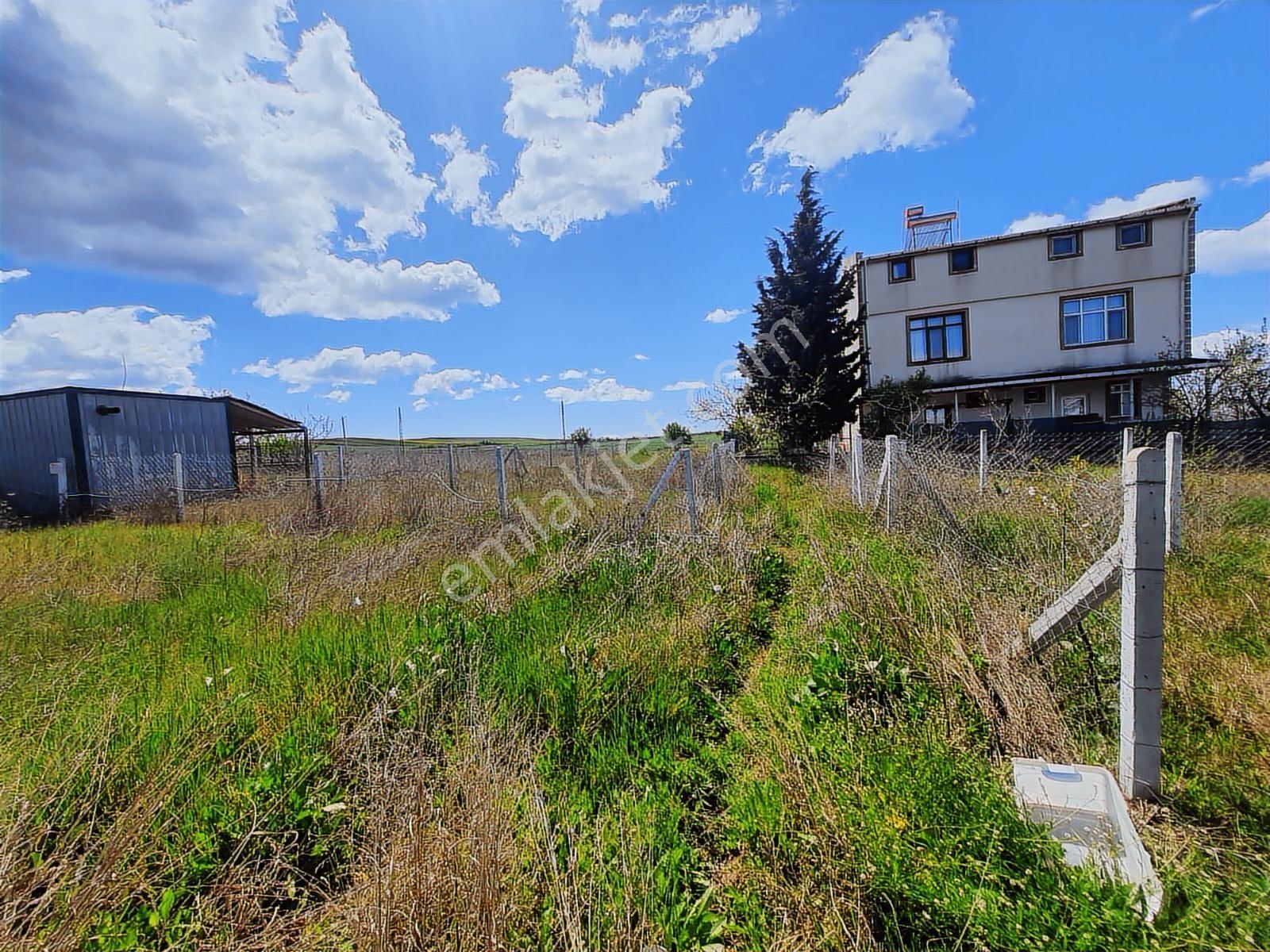 Haydar Emlaktan Yenicede 160 M2 Villa Projeli Arsa - Görsel 6
