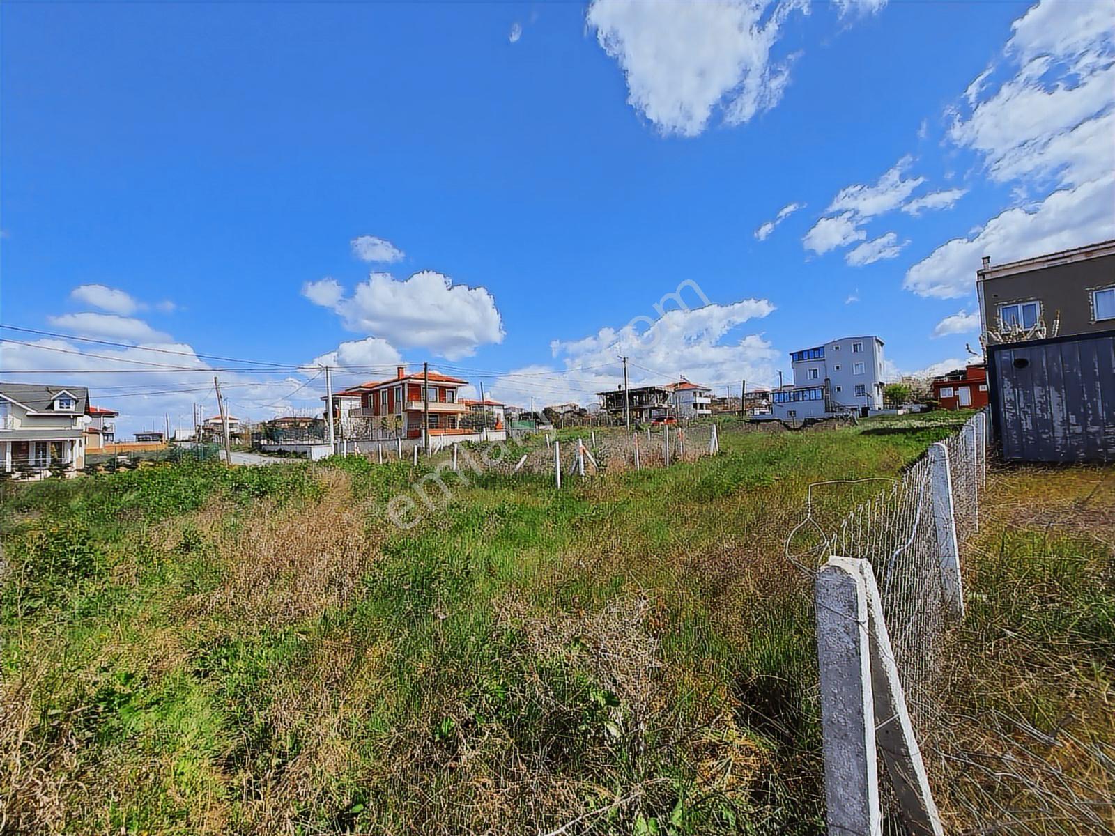 Haydar Emlaktan Yenicede 160 M2 Villa Projeli Arsa - Görsel 7