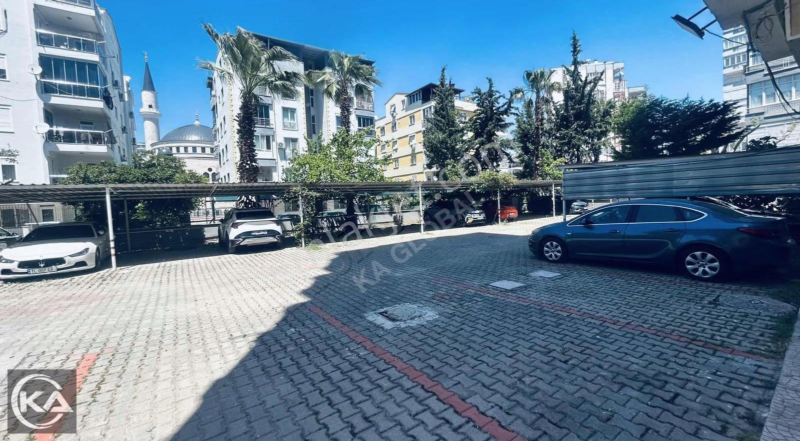 Çağlayanda Merkezi Konumda D.gazlı E.banyolu Satılık 3+1 Daire - Görsel 27