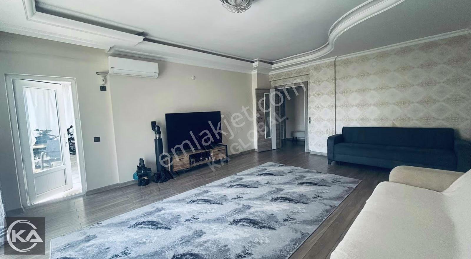 Çağlayanda Merkezi Konumda D.gazlı E.banyolu Satılık 3+1 Daire - Görsel 2