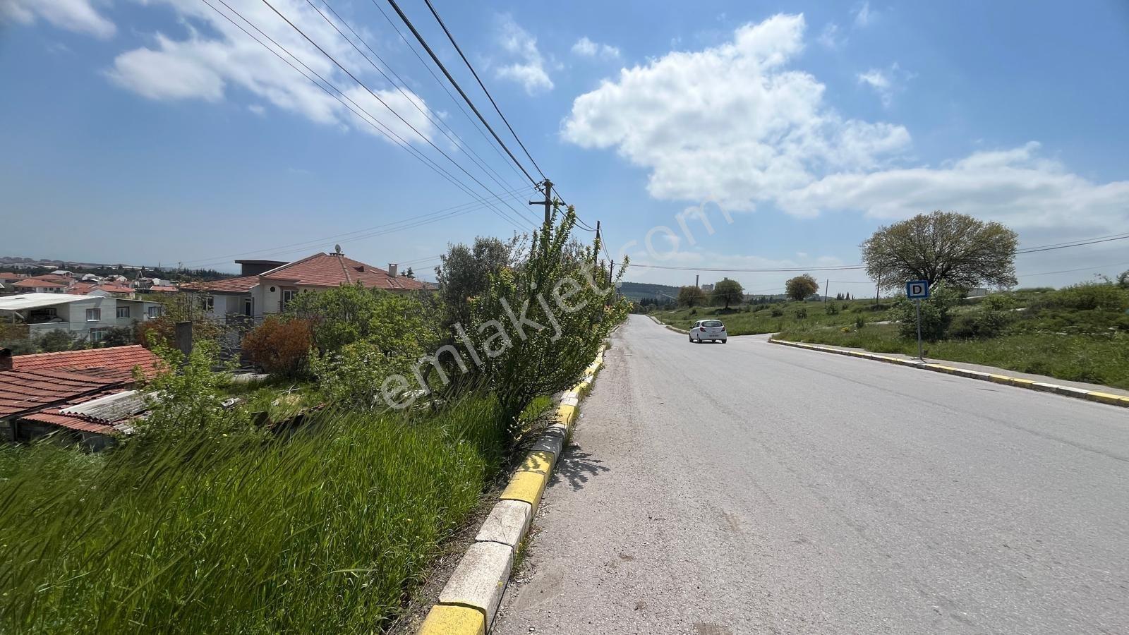 Balikesir Gaziosmanpaşa Da Satılık Arsa - Görsel 6