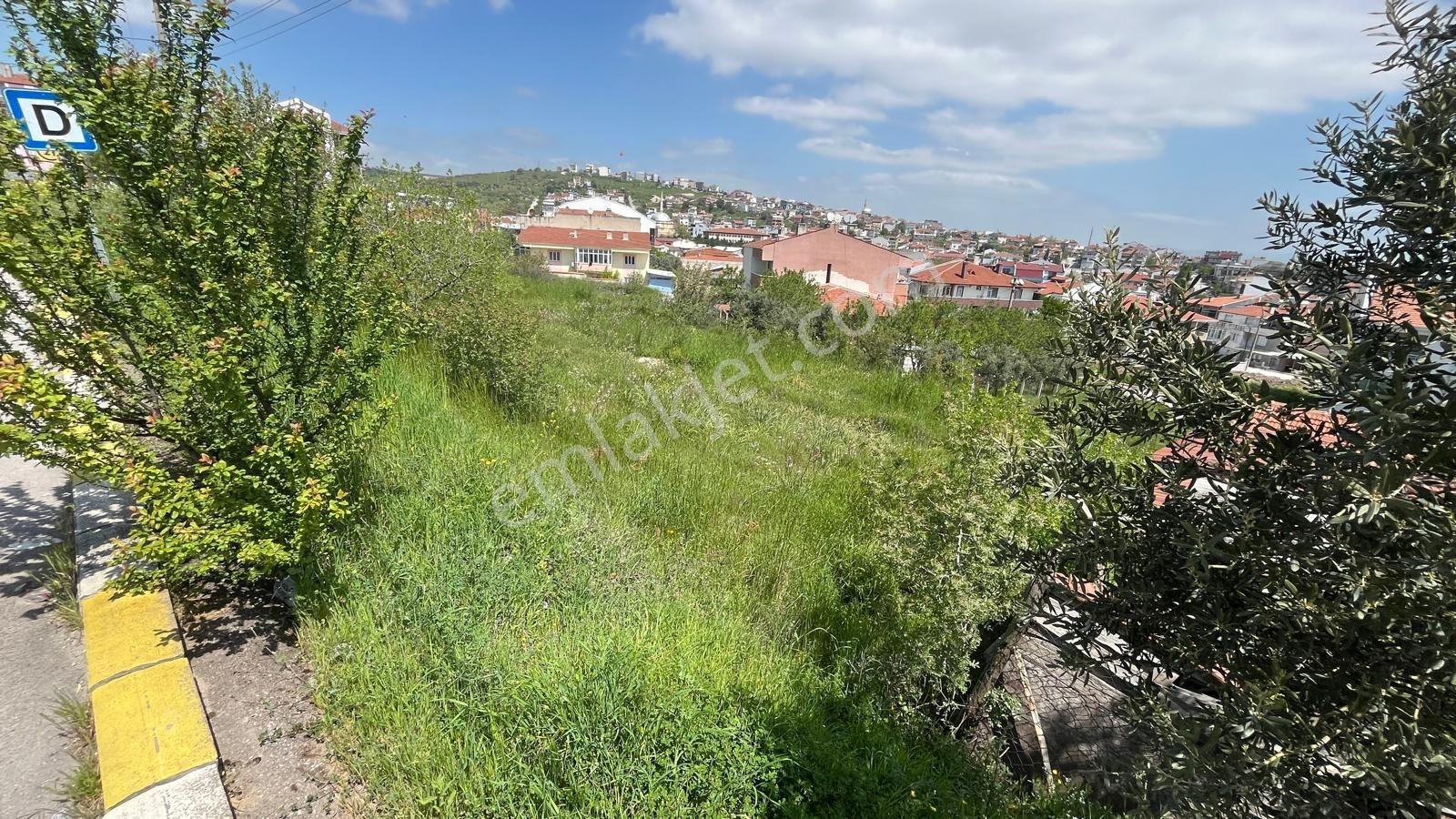 Balikesir Gaziosmanpaşa Da Satılık Arsa - Görsel 5