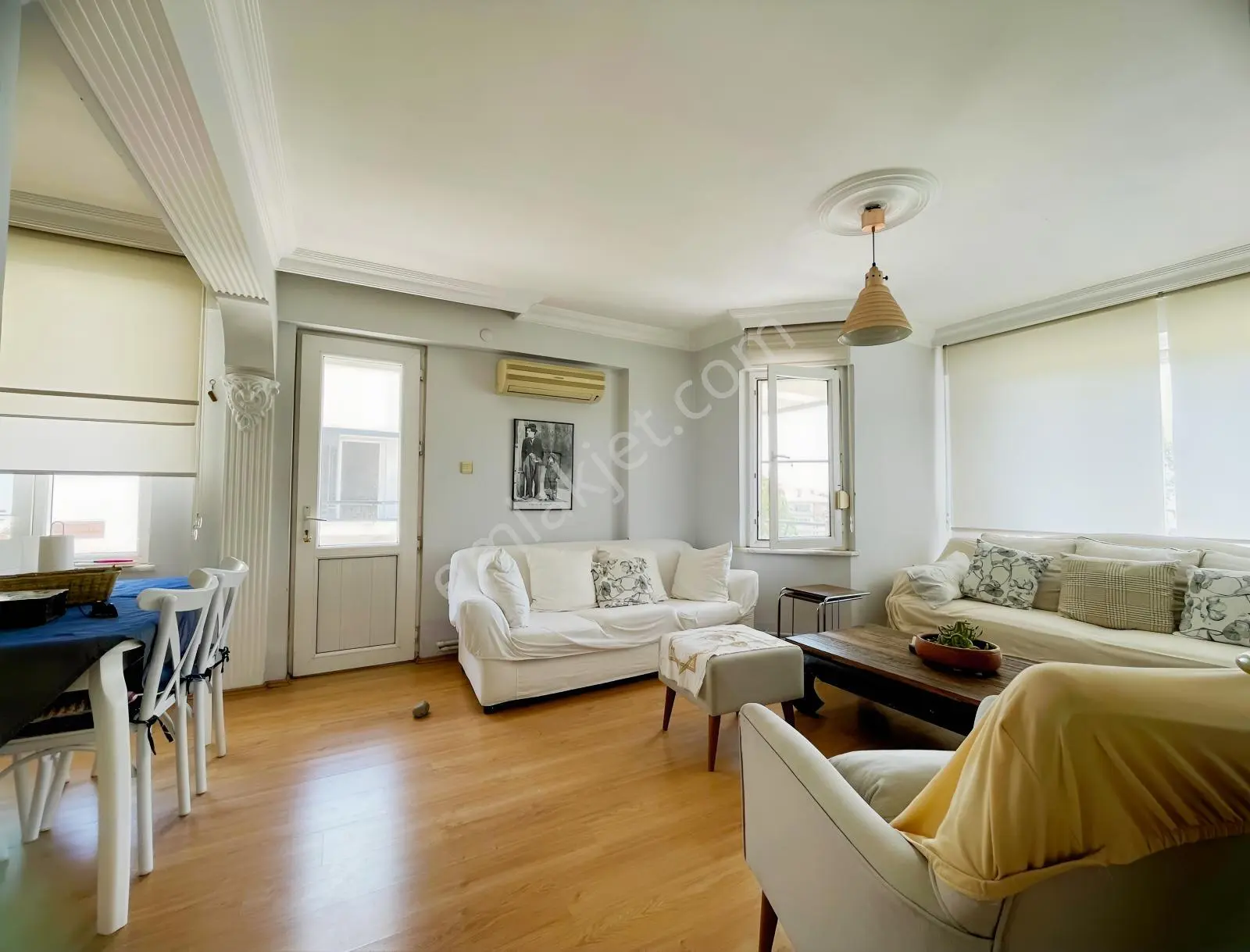 Akçay İkizçay Site İçerisinde Çay Manzaralı Satılık 3+1 Daire - Görsel 20