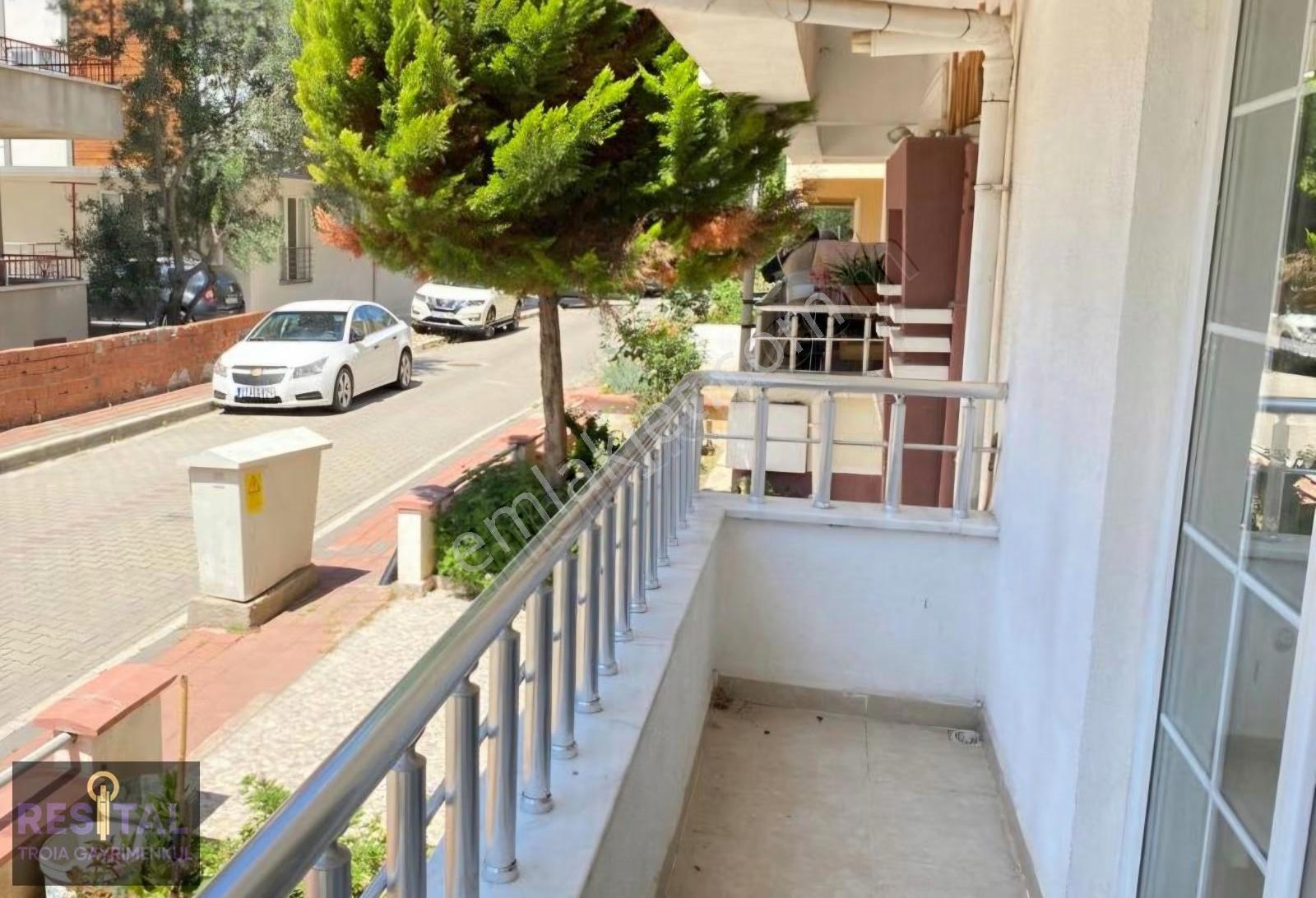 Çanakkale Cevatpaşa Mahallesi Kıralık Merkezı Konumda 2+1 Daire
