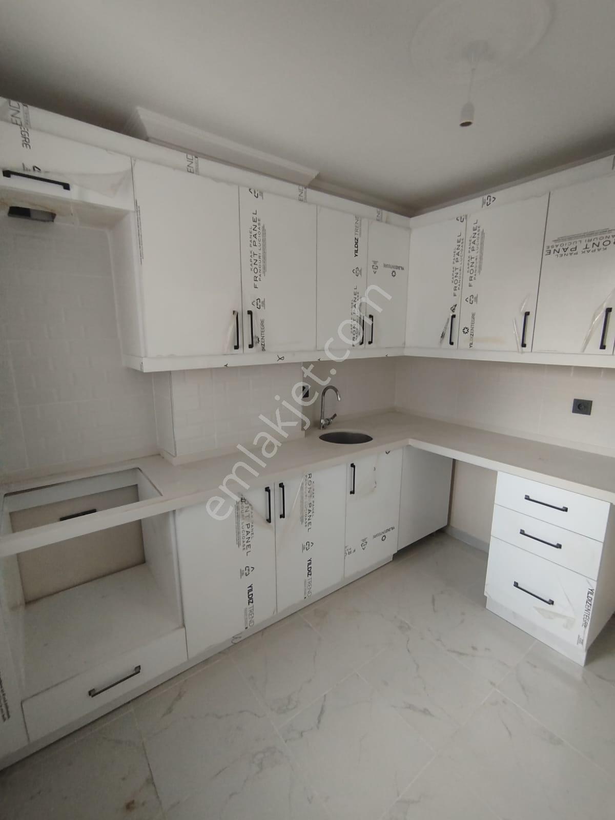 Uğurmumcu Göçmenler Mah. 2+1 85m2 Krediye Uygun Satılık Daire - Görsel 3