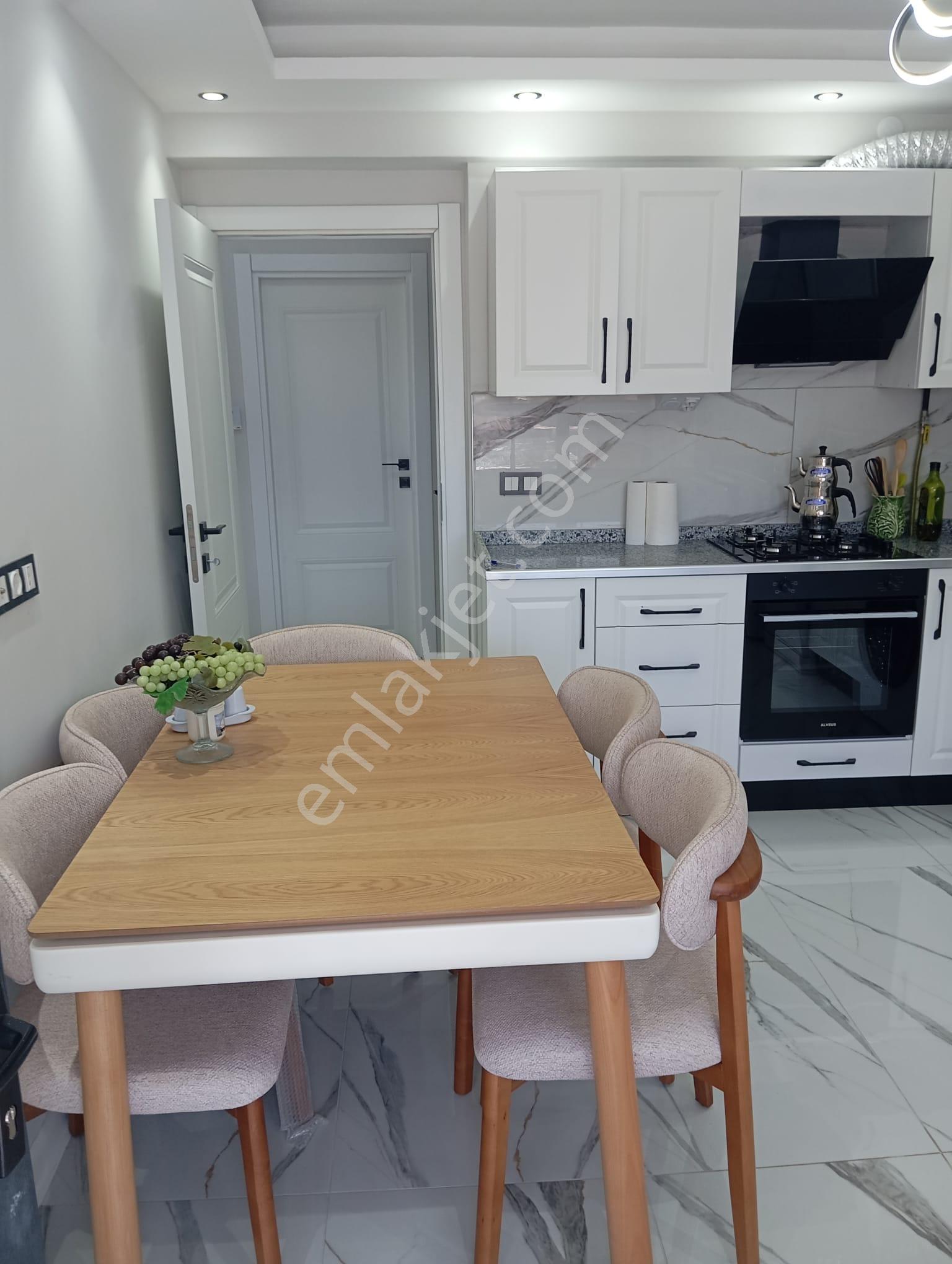 Vadişehir De İsteyene Sıfır Eşyalı 3+1 Sıfır Daire - Görsel 2