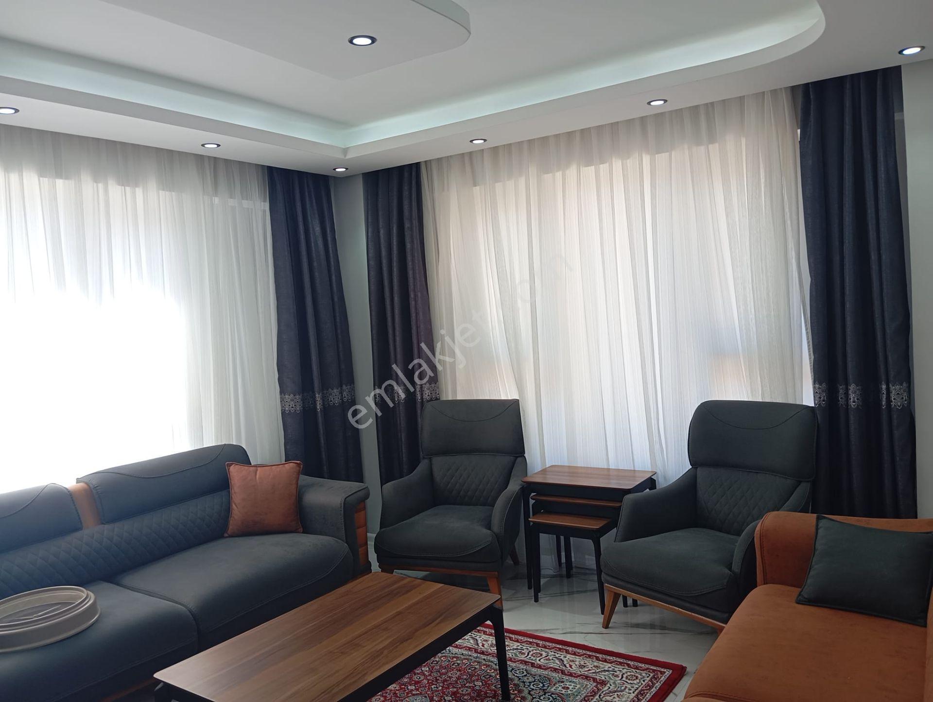 Vadişehir De İsteyene Sıfır Eşyalı 3+1 Sıfır Daire - Görsel 9
