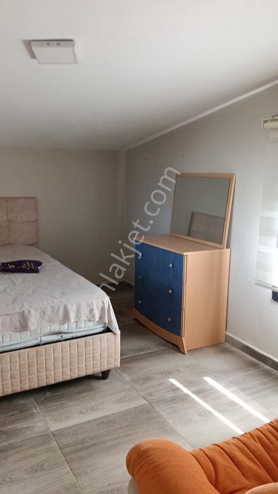 Mordoğanda Deniz Manzaralı Havuzlu 4+1 Villa - Görsel 10