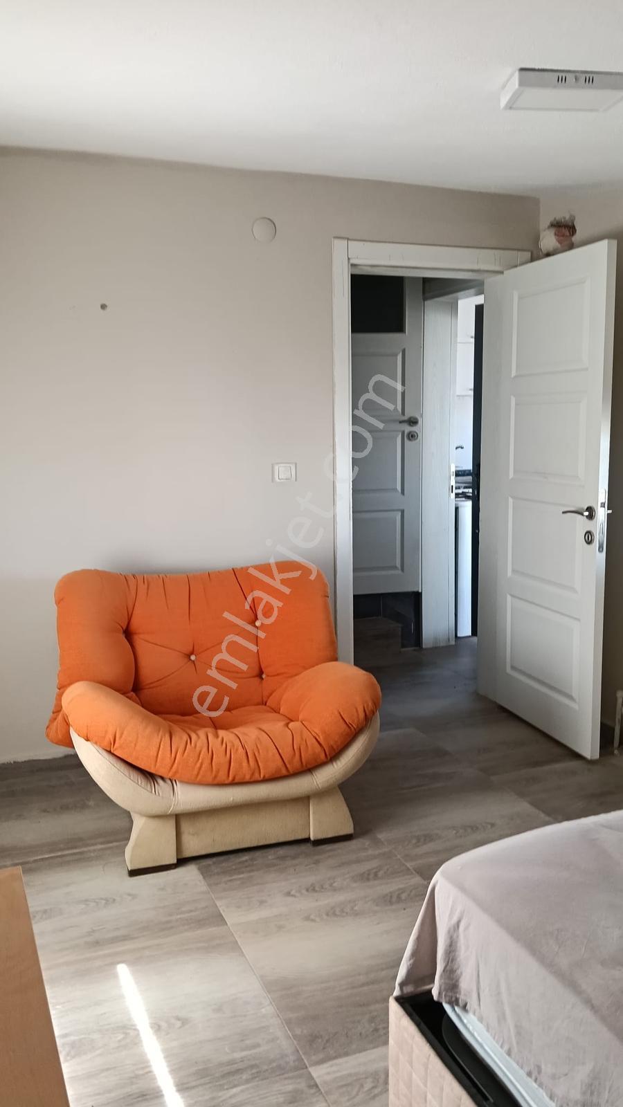 Mordoğanda Deniz Manzaralı Havuzlu 4+1 Villa - Görsel 11
