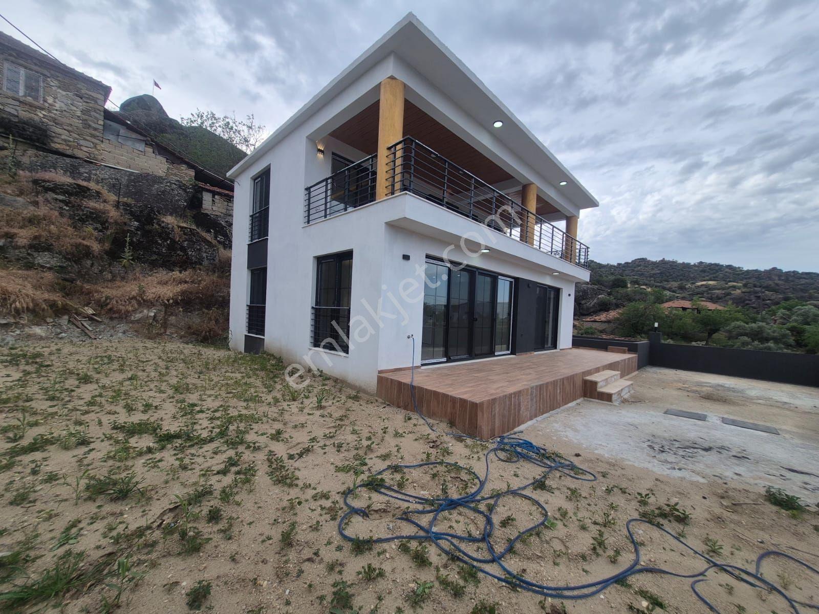 Karpuzlu İlçemizin İncisi Olan Satılık Müstakil Villa - Görsel 29