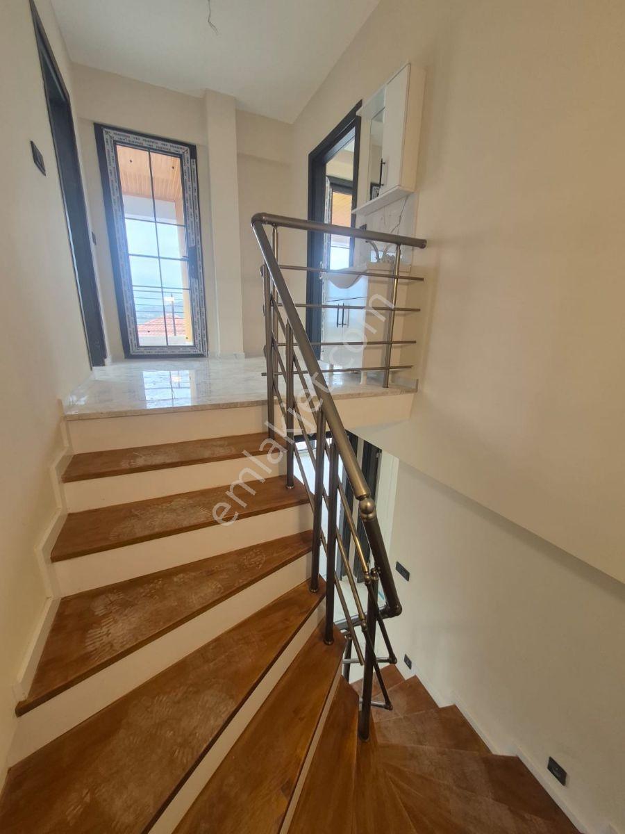 Karpuzlu İlçemizin İncisi Olan Satılık Müstakil Villa - Görsel 17