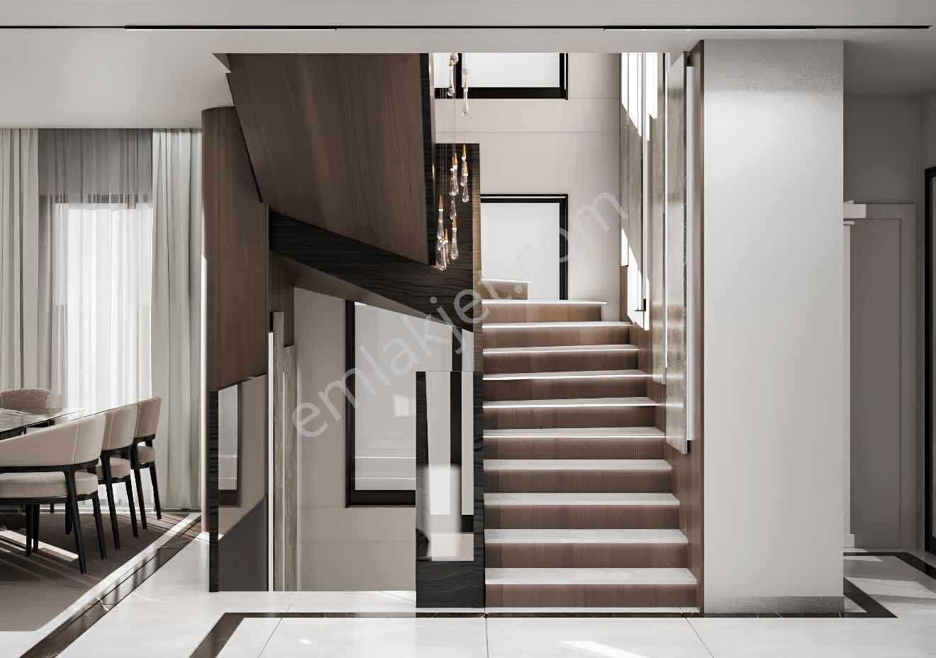 Beykoz Baklacı Mahallesinde Kiralık Villalar - Görsel 24