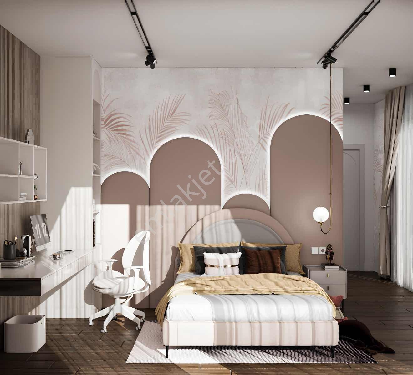 Beykoz Baklacı Mahallesinde Kiralık Villalar - Görsel 15