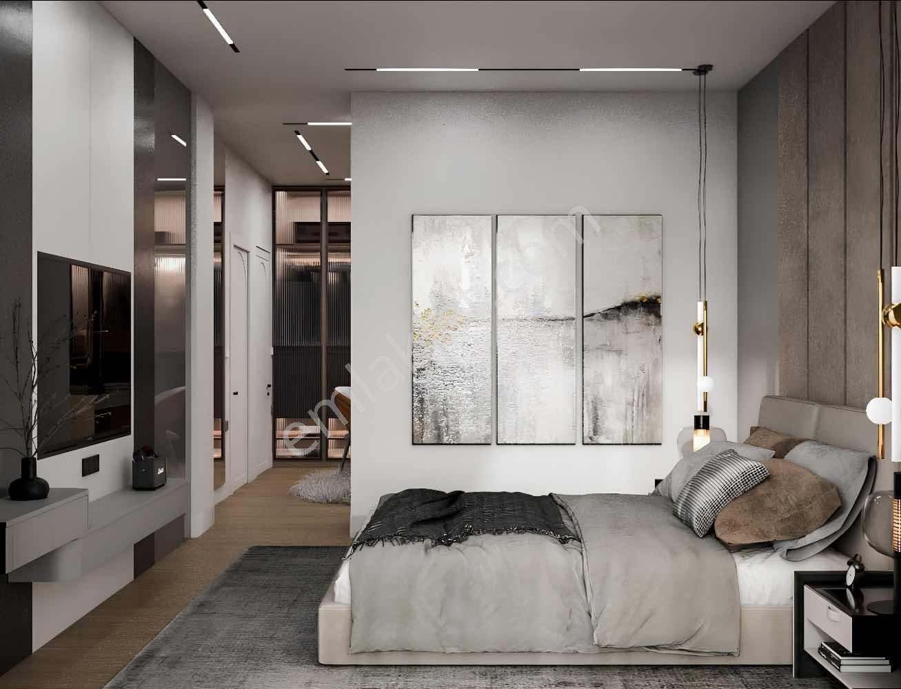 Beykoz Baklacı Mahallesinde Kiralık Villalar - Görsel 7