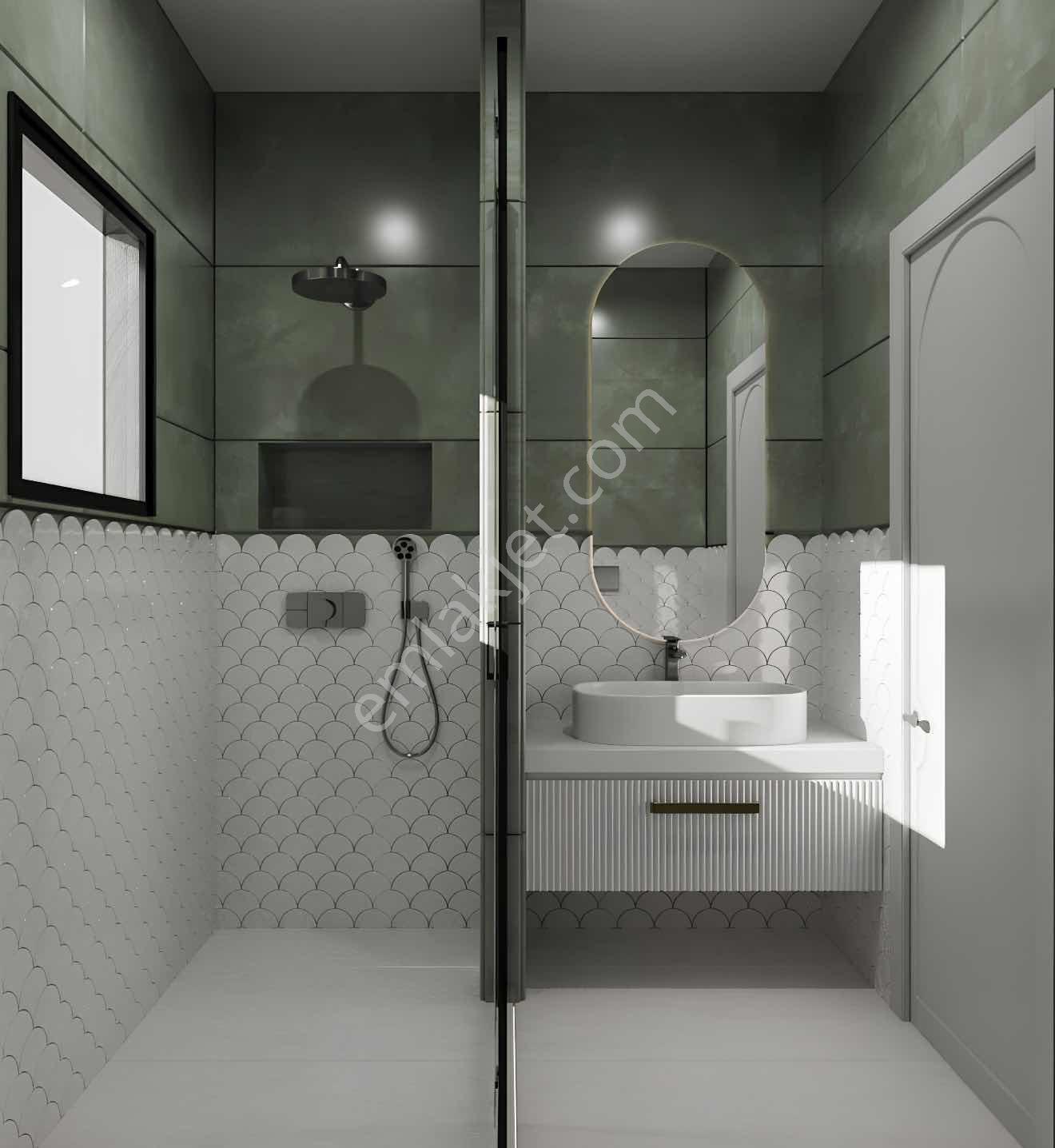 Beykoz Baklacı Mahallesinde Kiralık Villalar - Görsel 8