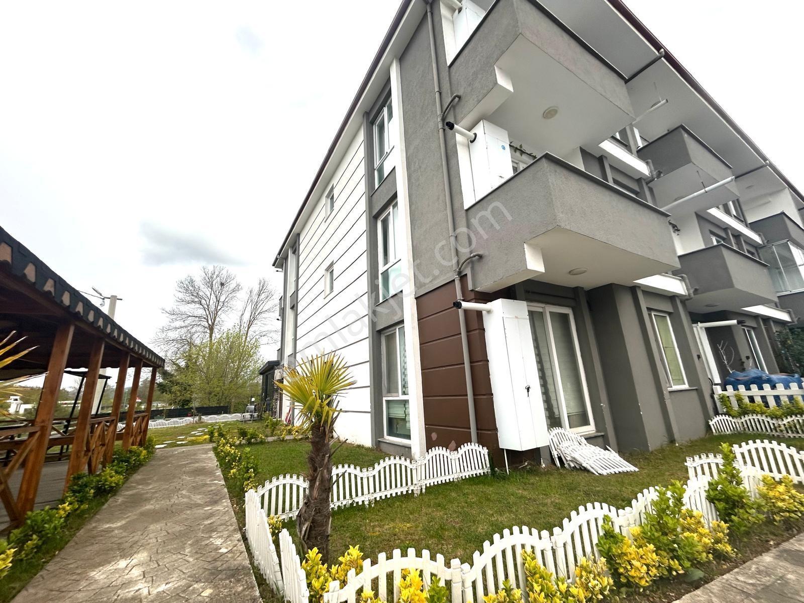 Kocaali Yalı Mahallesi Havuzlu Site İçerisinde 1+1 Sıfır Daire - Görsel 25