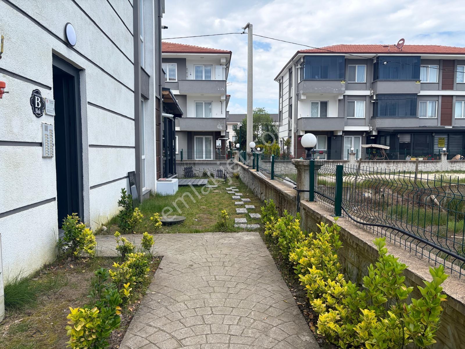 Kocaali Yalı Mahallesi Havuzlu Site İçerisinde 1+1 Sıfır Daire - Görsel 3