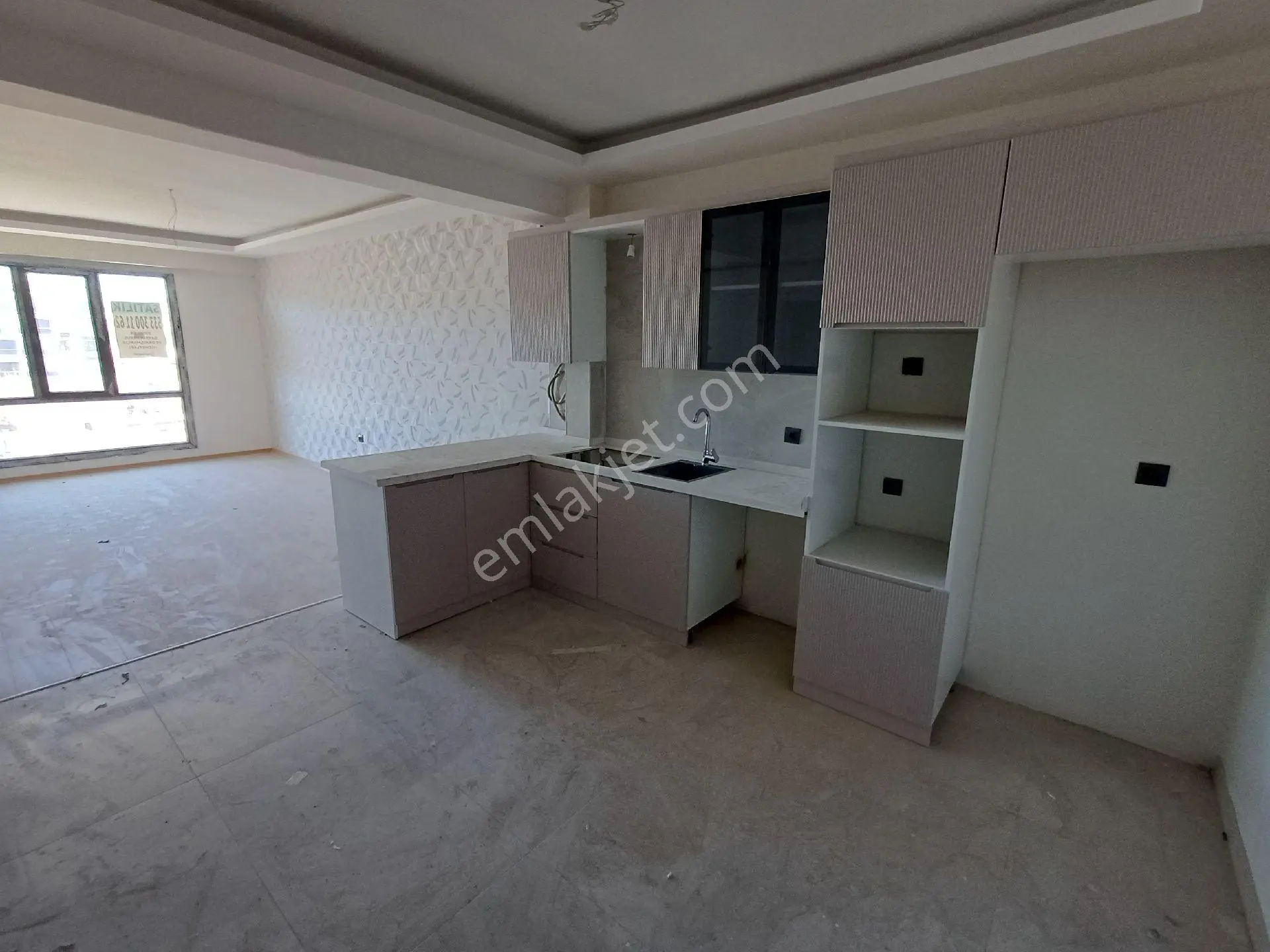Kiralık 1+1 Kantar Kavşağı İtfaiye Yanı Yıldız Yapı Diyarbakır