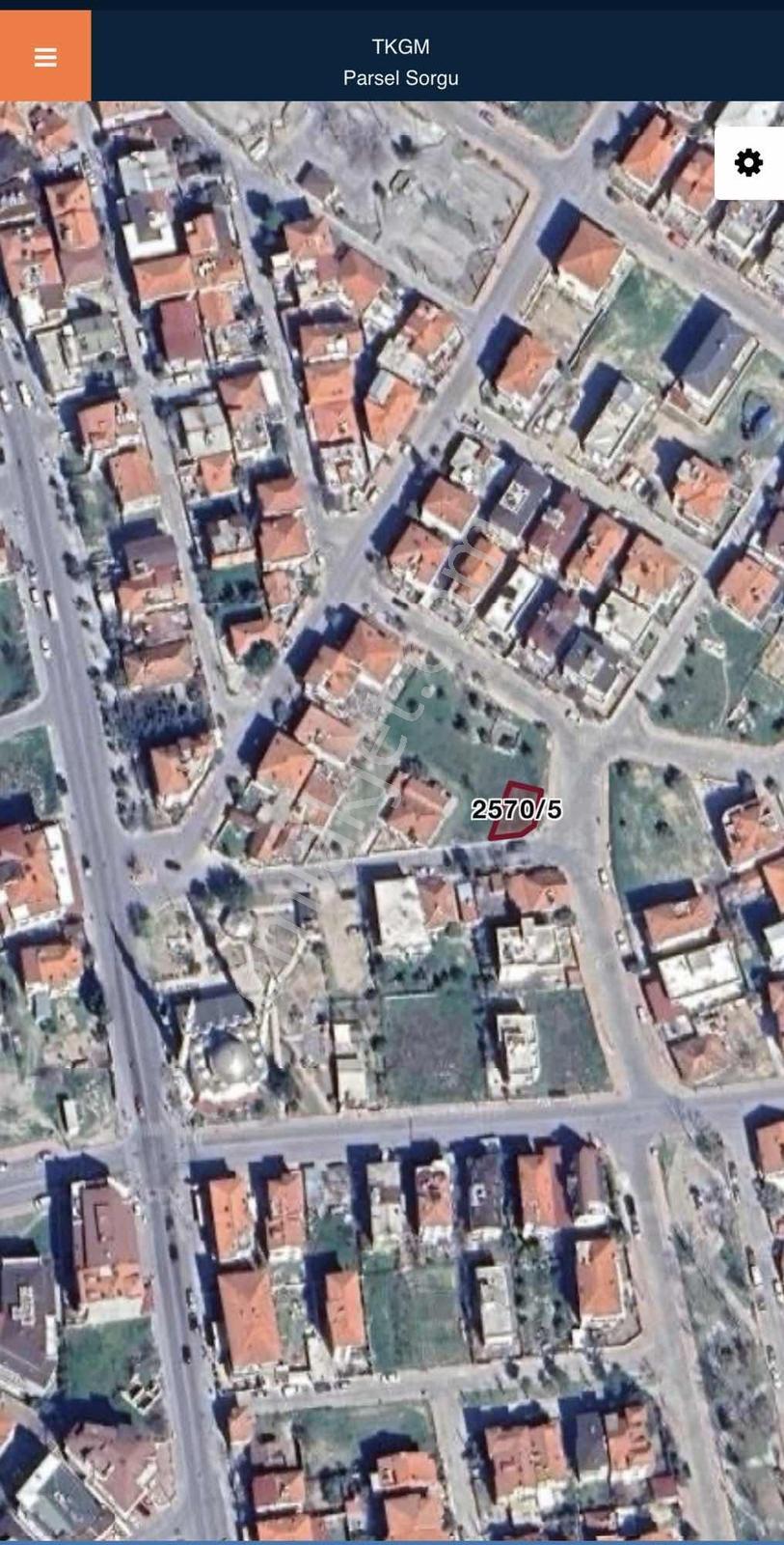 Yatırımlüx'ten Dokuzkavaklar Mh. 120 M2 Köşe Arsa