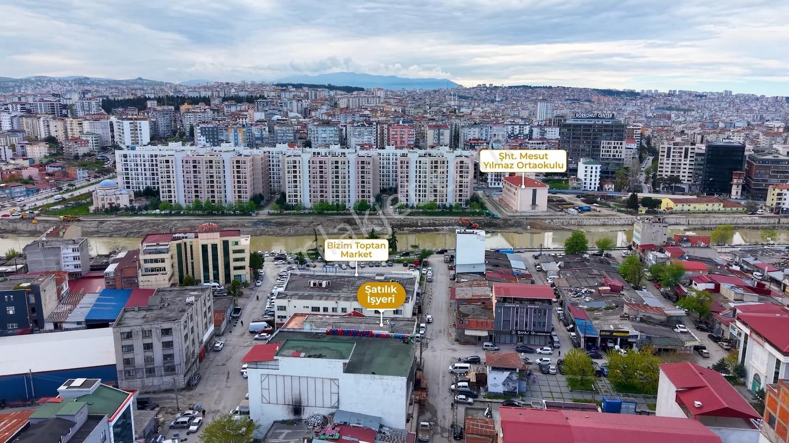 Piazza Avm, Bizim Markete Komşu Satılık Kiracılı İş Yeri - Görsel 14