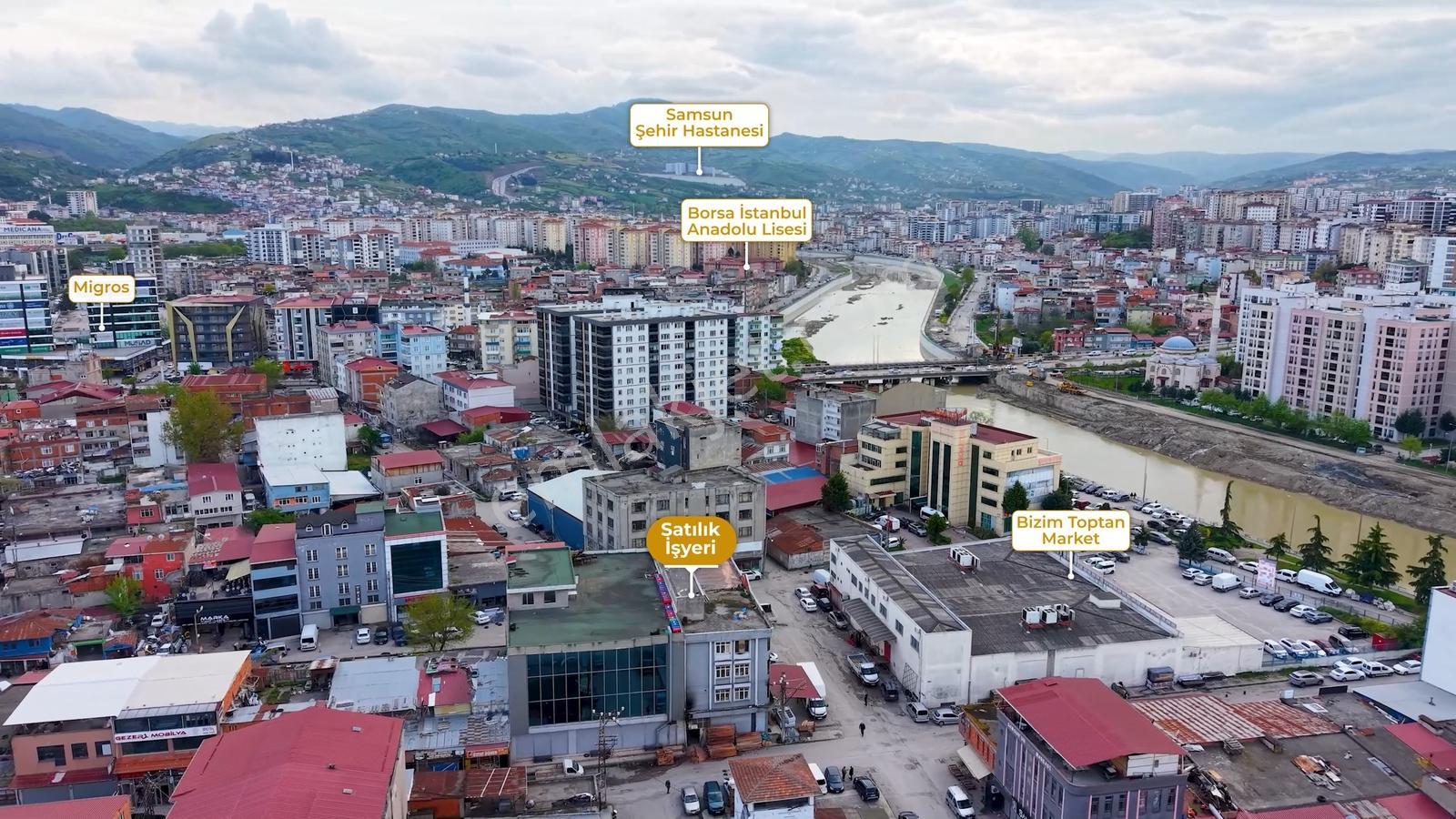 Piazza Avm, Bizim Markete Komşu Satılık Kiracılı İş Yeri - Görsel 6
