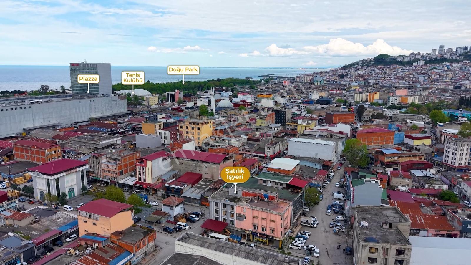 Piazza Avm, Bizim Markete Komşu Satılık Kiracılı İş Yeri - Görsel 8