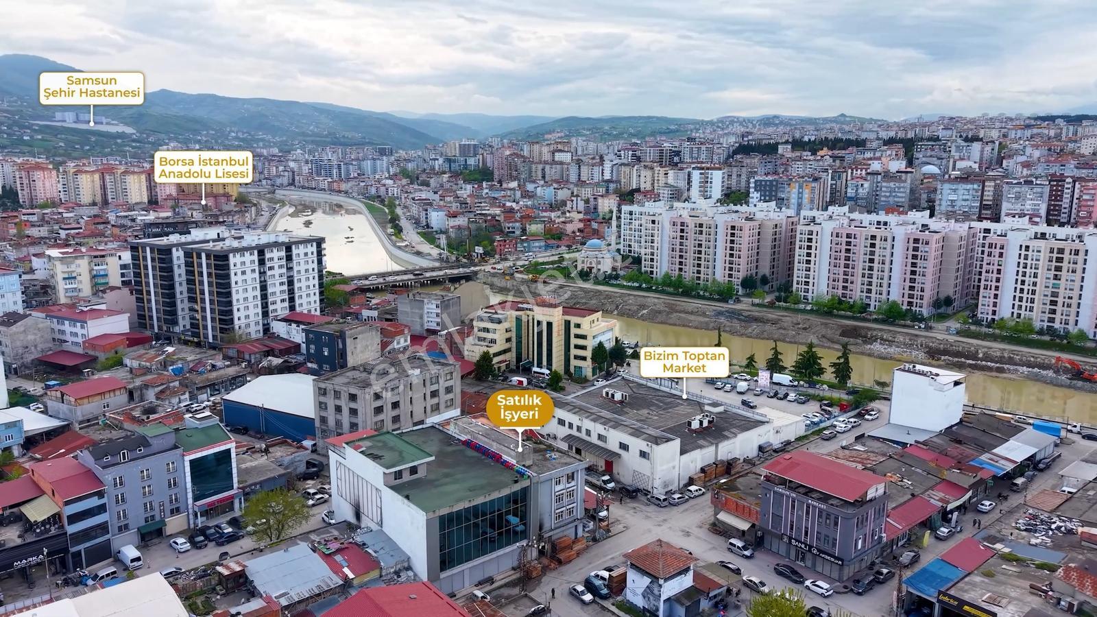 Piazza Avm, Bizim Markete Komşu Satılık Kiracılı İş Yeri - Görsel 15