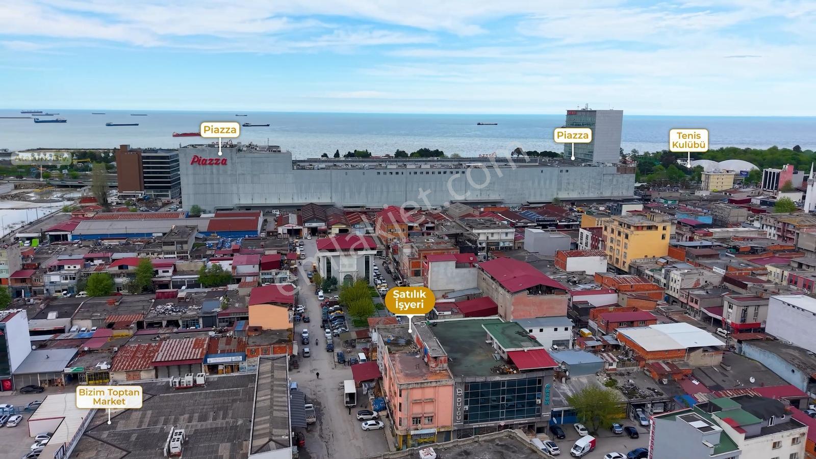 Piazza Avm, Bizim Markete Komşu Satılık Kiracılı İş Yeri - Görsel 12