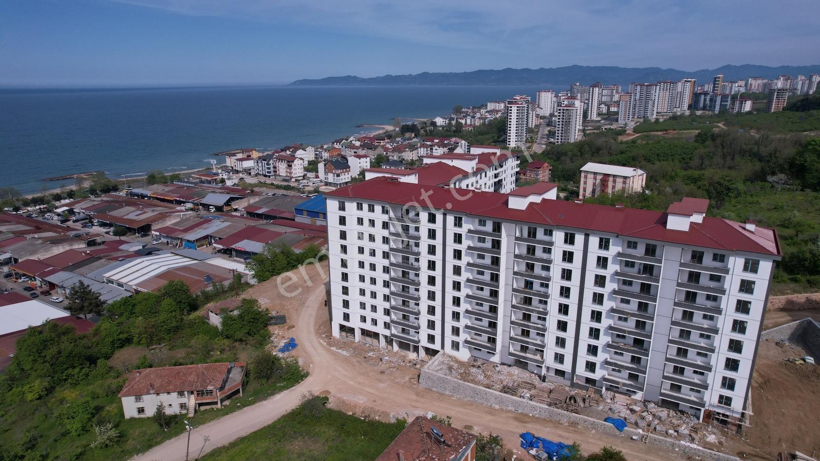 Fatsanın En Fırsat Deniz Ve Doğa Manzaralı Site İçerisinde 4+1!!