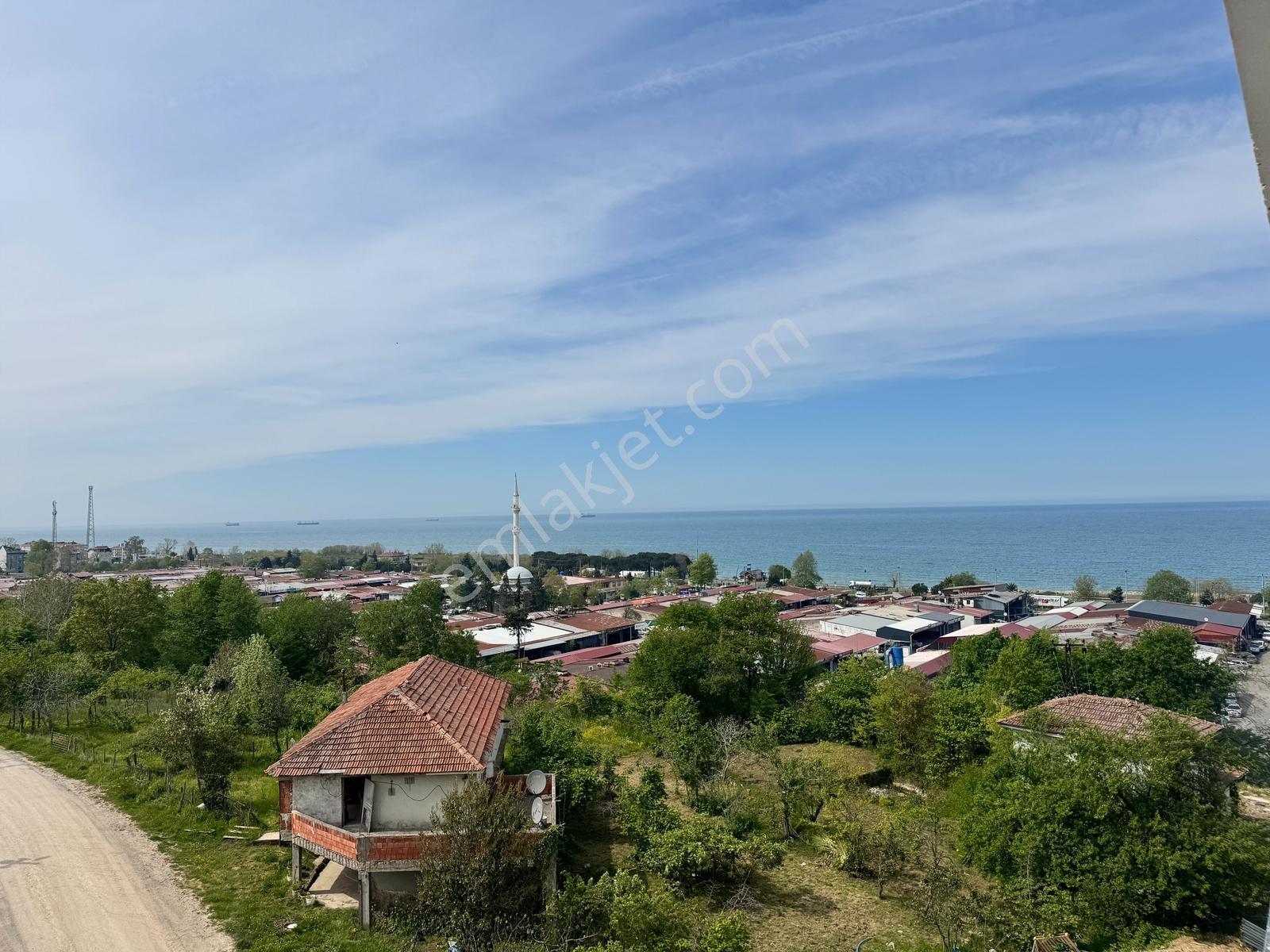 Fatsanın En Fırsat Deniz Ve Doğa Manzaralı Site İçerisinde 4+1!! - Görsel 23