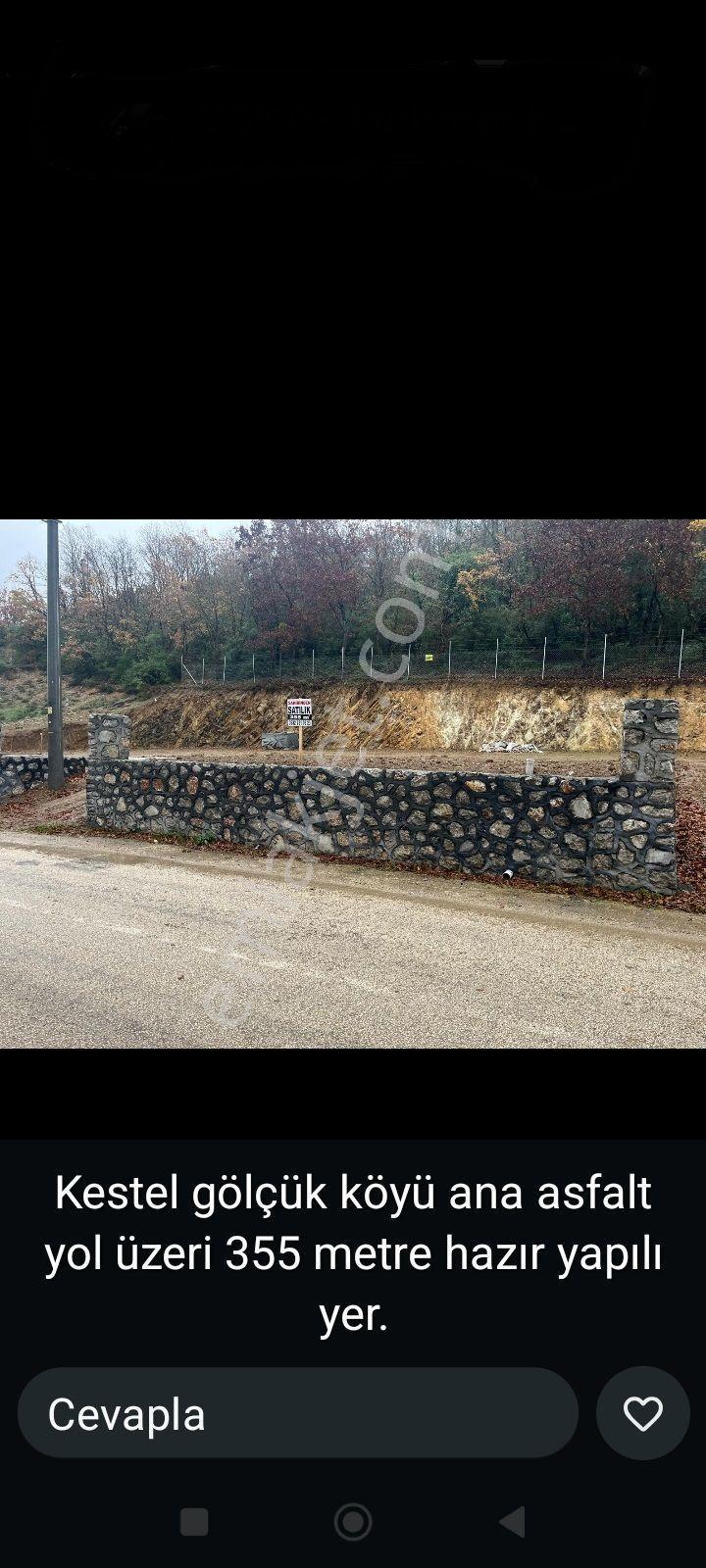 Bursada-tek-satlık Mükemmel Yer - Görsel 5