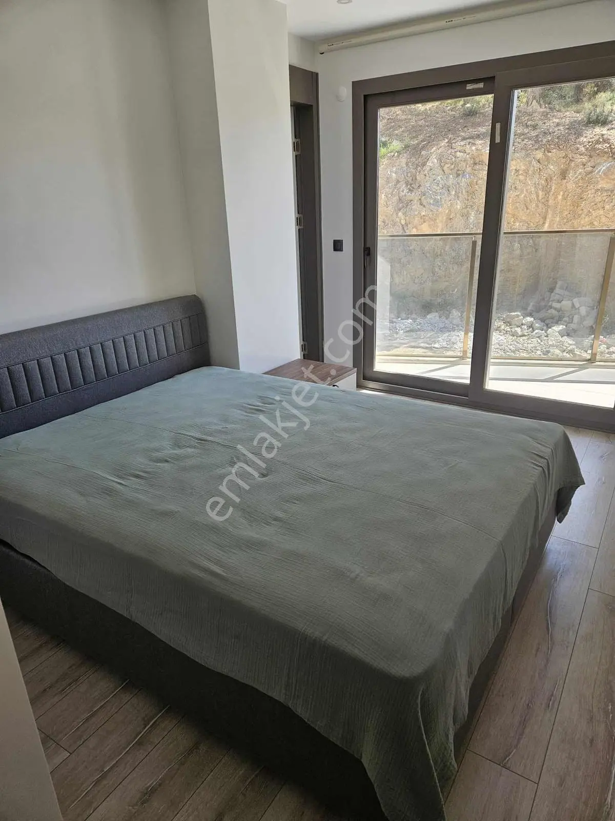 Doğalgazlı Lüks Sitede 2+1 Satılık Daire Kısmı Deniz Manzarası - Görsel 3