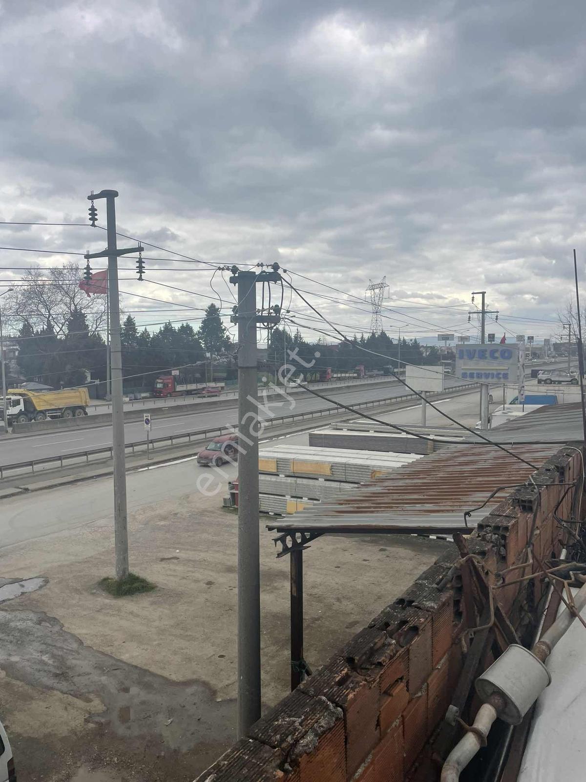 E-5 Cepheli, Yüksek Tabela Değerli Satılık Ticari Dükkan - Görsel 19
