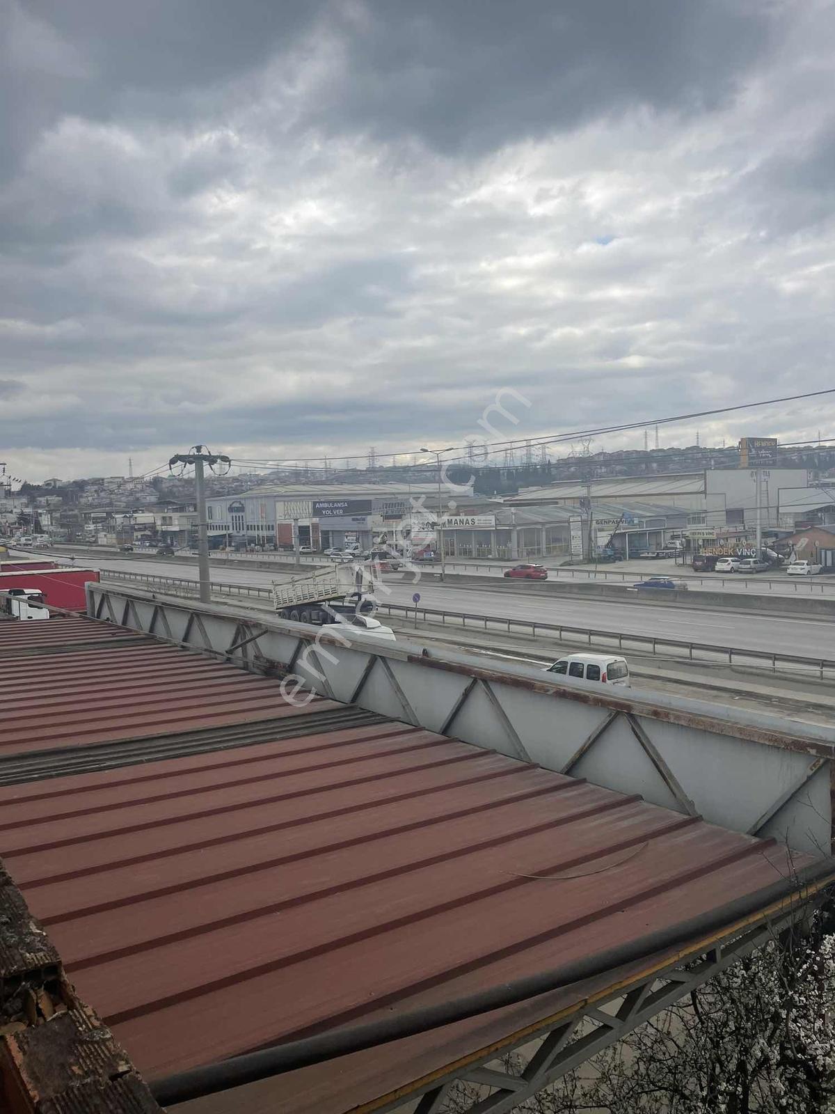E-5 Cepheli, Yüksek Tabela Değerli Satılık Ticari Dükkan - Görsel 9
