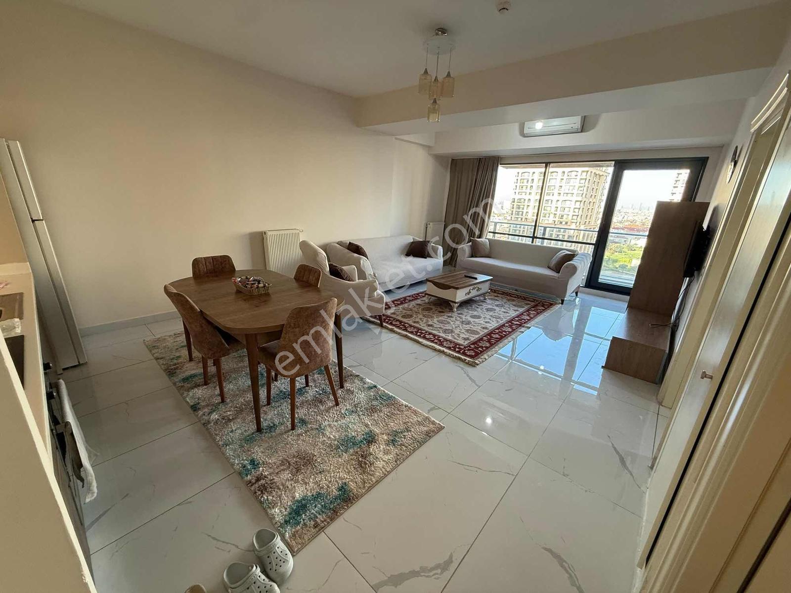 Venezia Da Avm Mnz Fransız Balkon Eşyalı Kiralık 1+1 Daire - Görsel 15