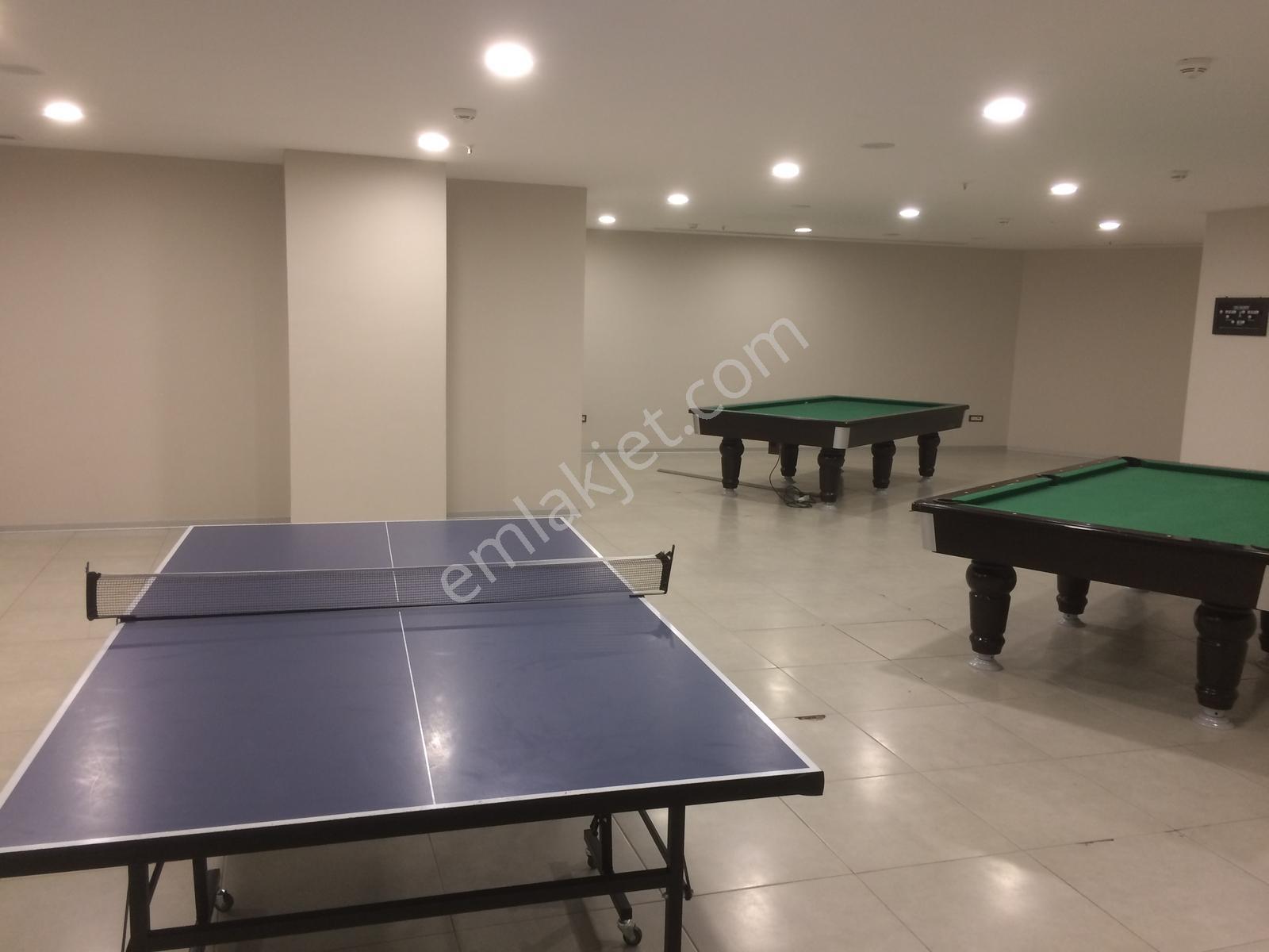 Venezia Da Avm Mnz Fransız Balkon Eşyalı Kiralık 1+1 Daire - Görsel 19