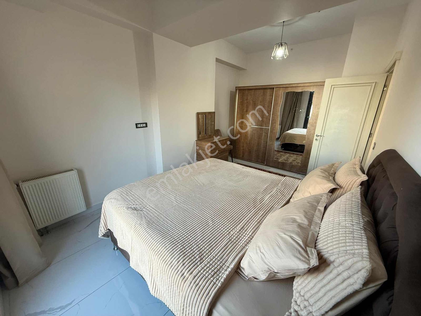 Venezia Da Avm Mnz Fransız Balkon Eşyalı Kiralık 1+1 Daire - Görsel 2