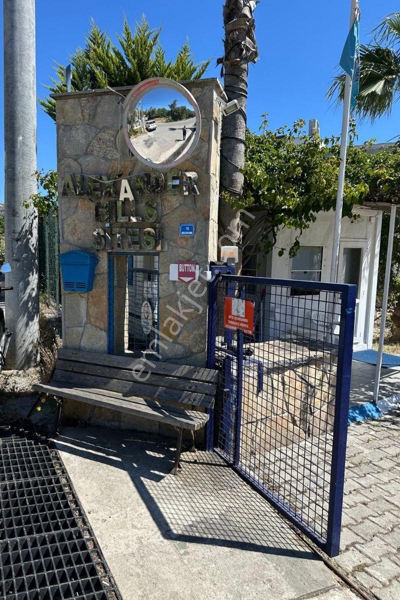 Yalıkavak Marinaya Yürüme Mesafesinde Deniz Manzaralı Havuzlu - Görsel 31