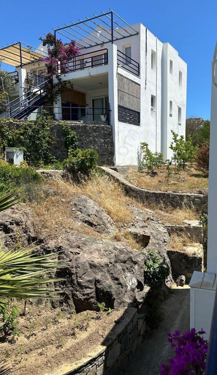 Yalıkavak Marinaya Yürüme Mesafesinde Deniz Manzaralı Havuzlu - Görsel 26