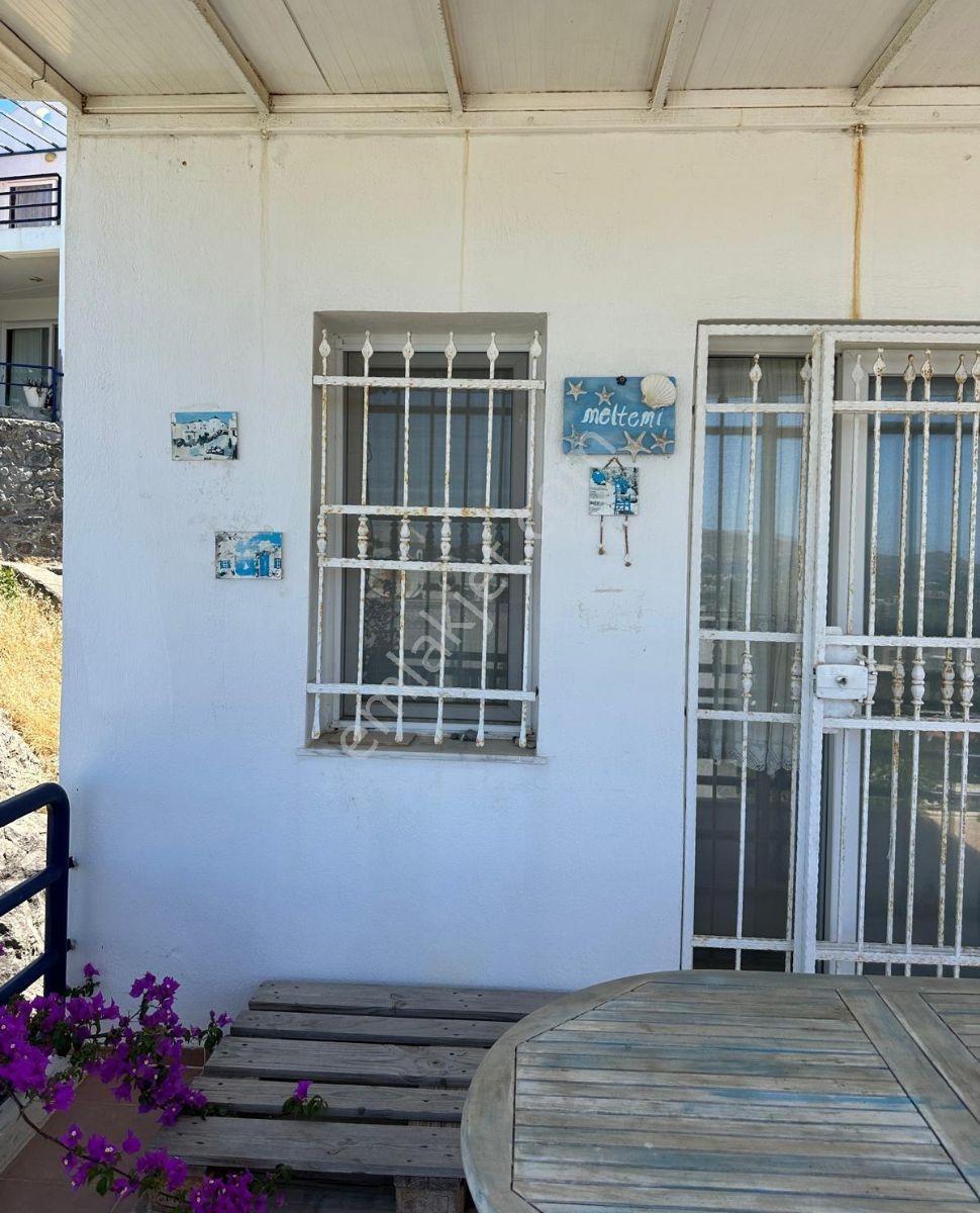 Yalıkavak Marinaya Yürüme Mesafesinde Deniz Manzaralı Havuzlu - Görsel 25