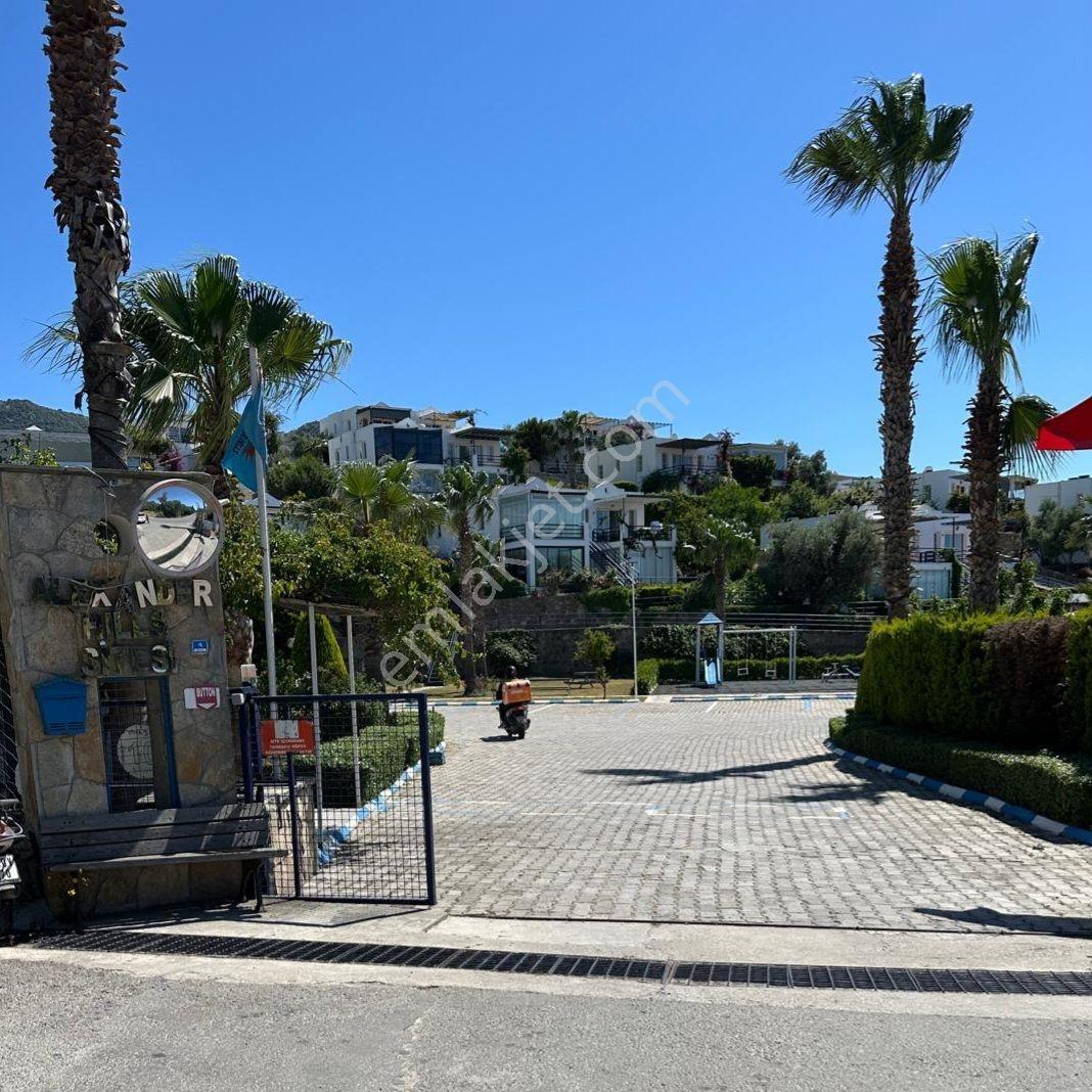 Yalıkavak Marinaya Yürüme Mesafesinde Deniz Manzaralı Havuzlu - Görsel 30