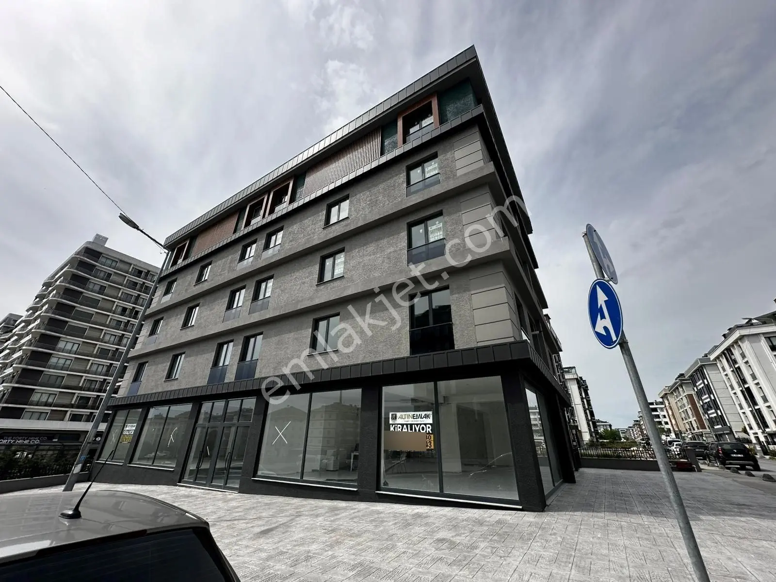 Beylikdüzü Kavaklıda Satılık 2+1 90 M2 Sıfır Daire