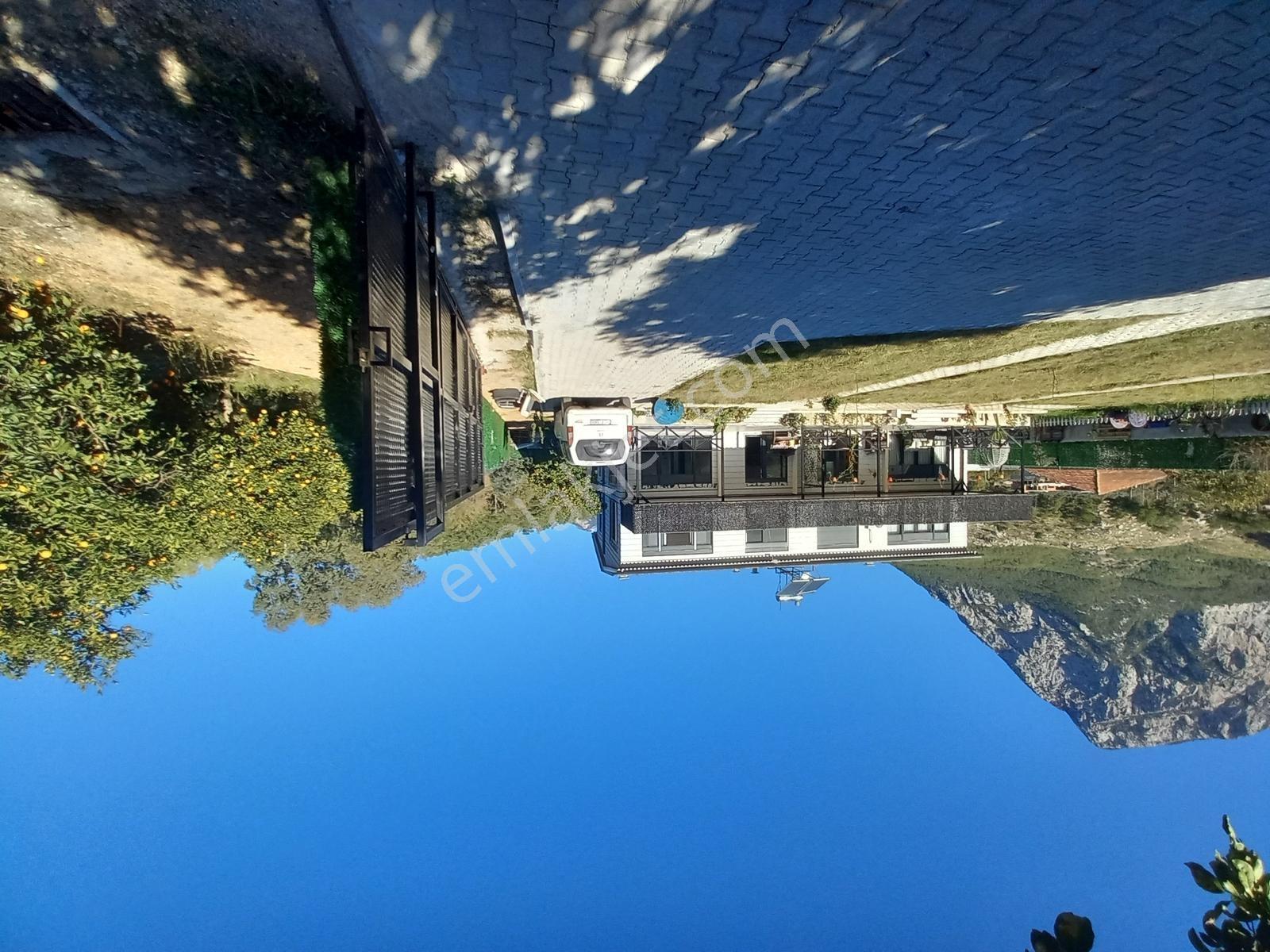Konyaaltı, Hacısekililerde Herbiri 208m² Olan Kiralık 4+1 Villa - Görsel 15
