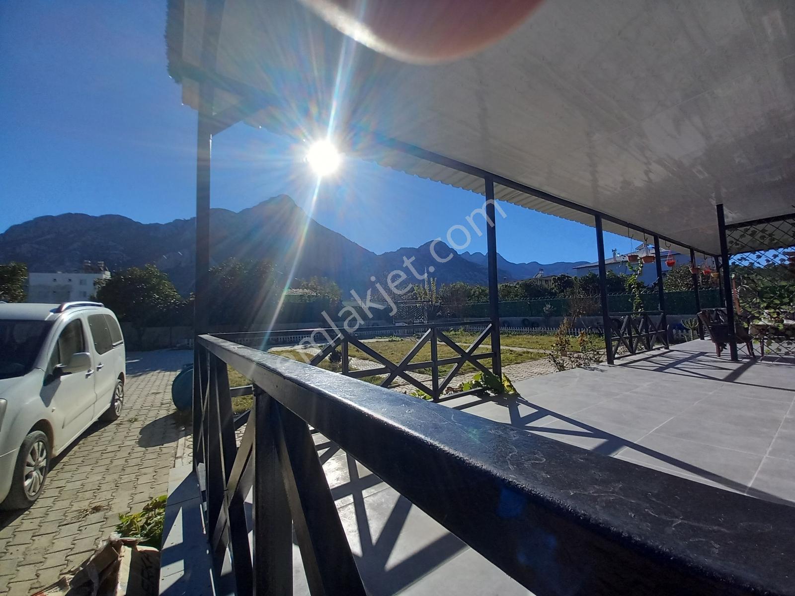 Konyaaltı, Hacısekililerde Herbiri 208m² Olan Kiralık 4+1 Villa - Görsel 13