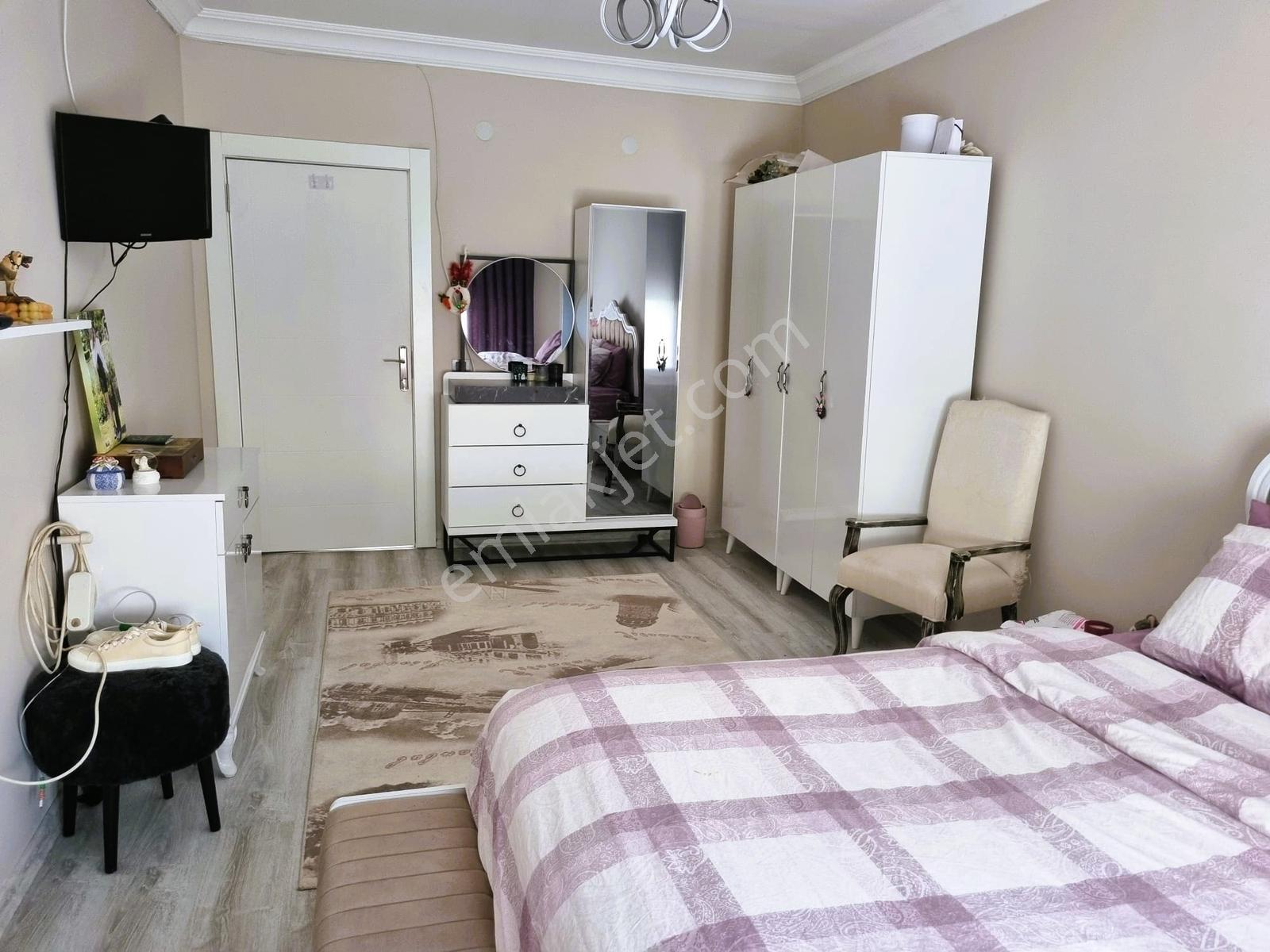 Konyaaltı, Hacısekililerde Herbiri 208m² Olan Kiralık 4+1 Villa - Görsel 18