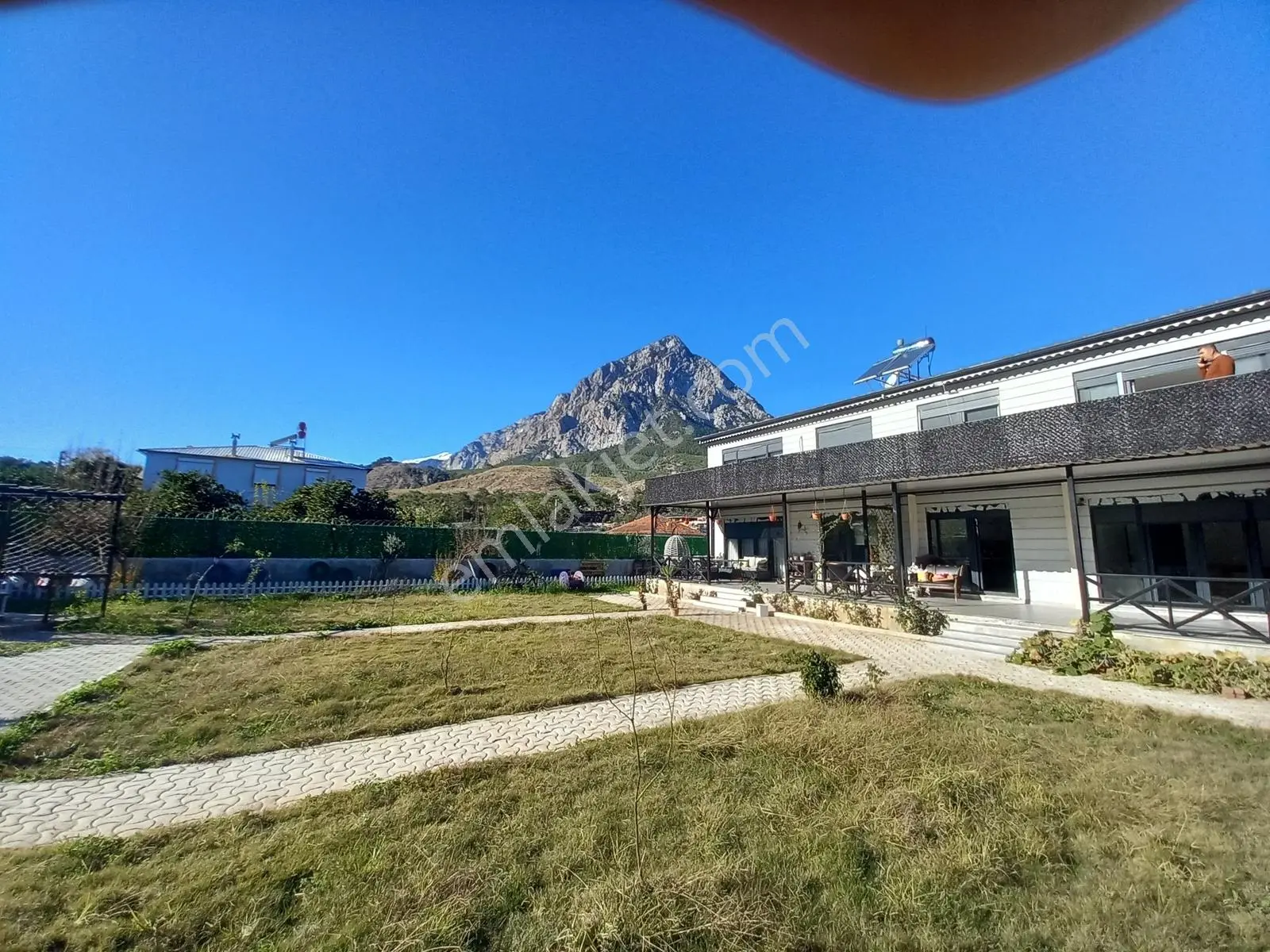 Konyaaltı, Hacısekililerde Herbiri 208m² Olan Kiralık 4+1 Villa - Görsel 2