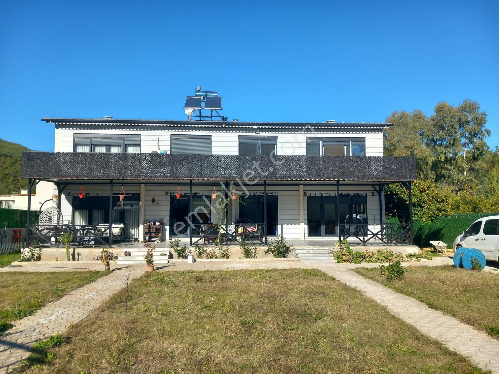 Konyaaltı, Hacısekililerde Herbiri 208m² Olan Kiralık 4+1 Villa - Görsel 22